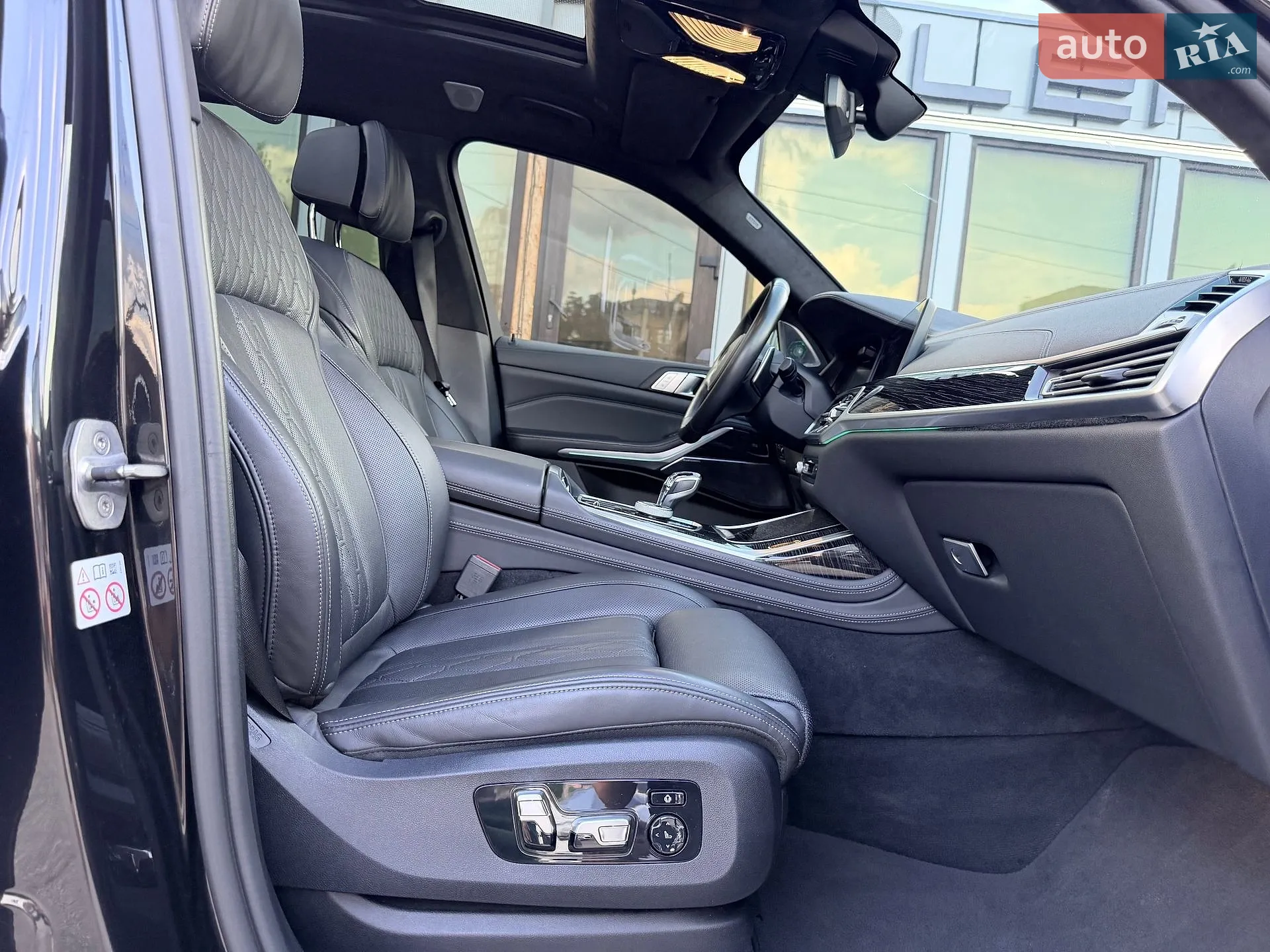 2020 BMW X7 - мініатюра 40