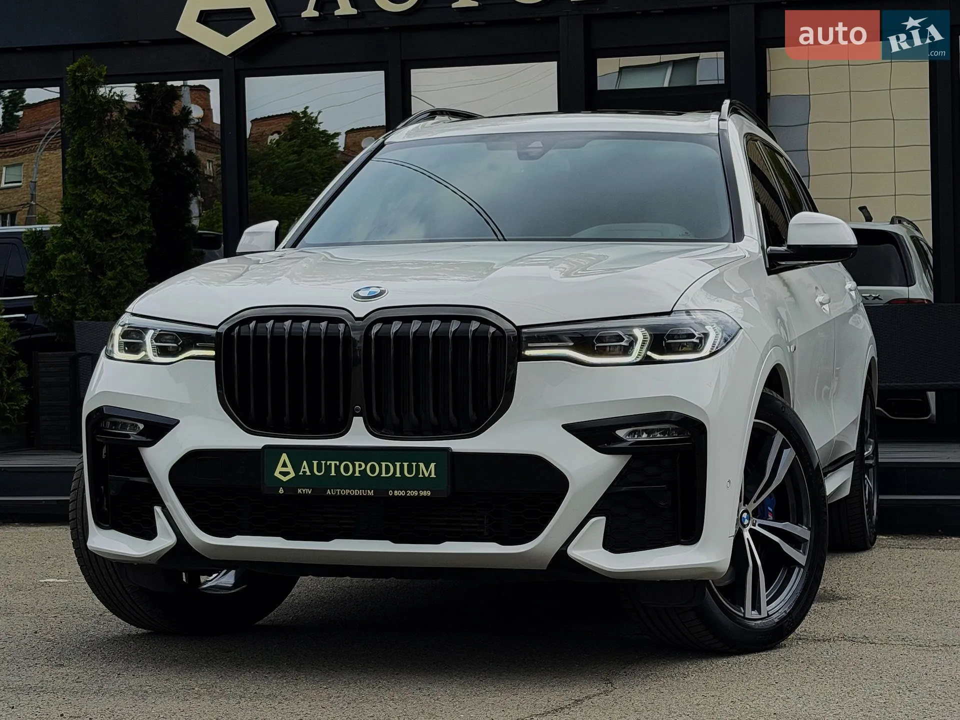 2022 BMW X7 - мініатюра 5