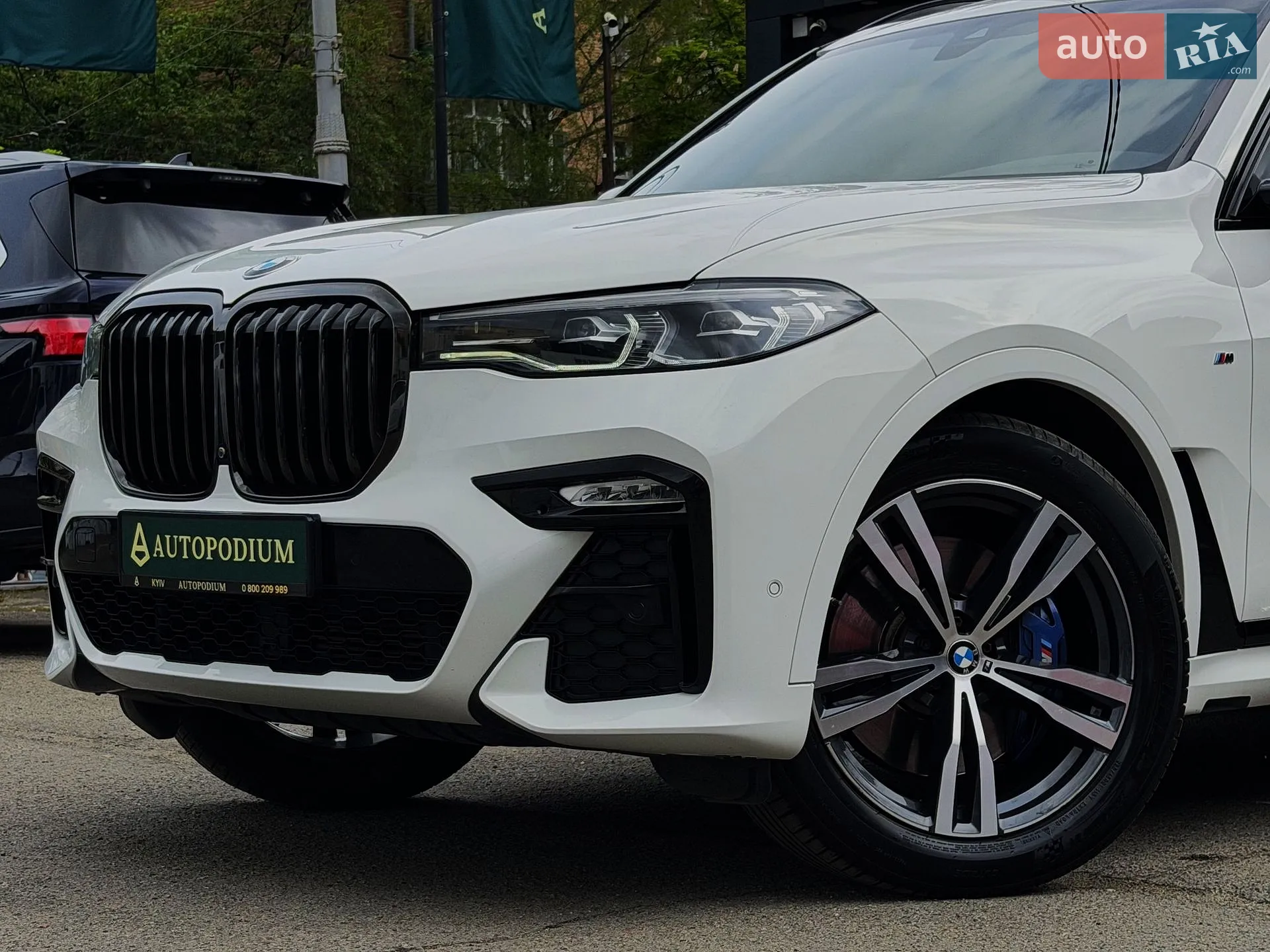 2022 BMW X7 - мініатюра 7