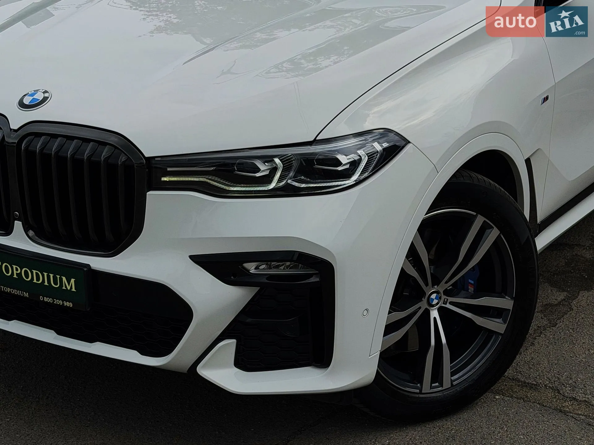 2022 BMW X7 - мініатюра 10