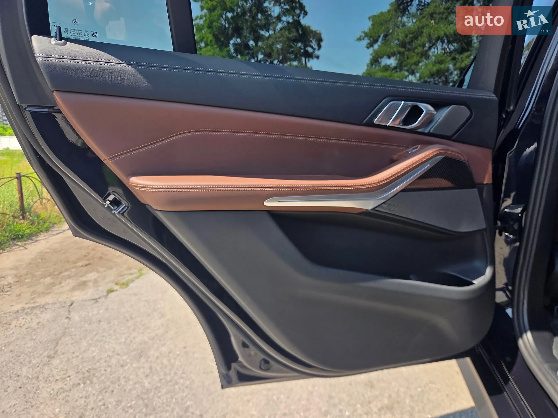 2024 BMW X7 - мініатюра 14