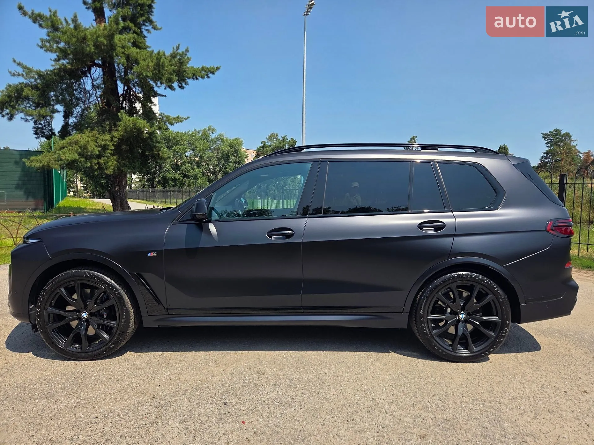 2024 BMW X7 - мініатюра 33