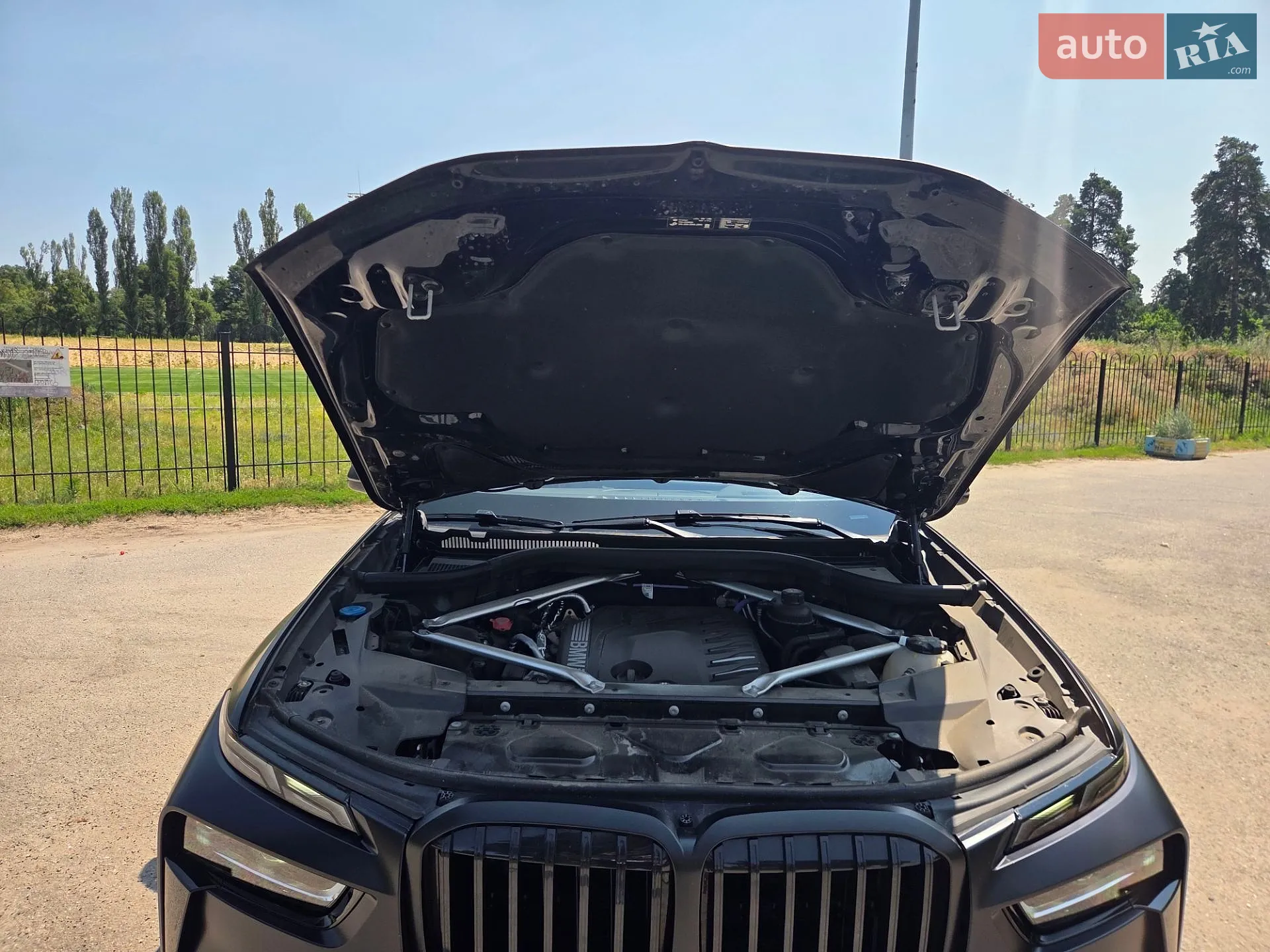 2024 BMW X7 - мініатюра 48
