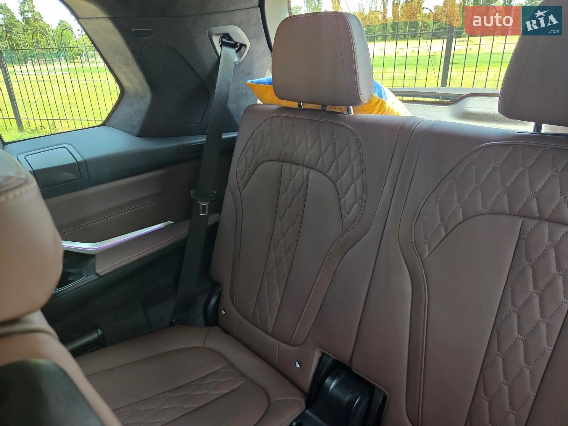 2024 BMW X7 - мініатюра 53