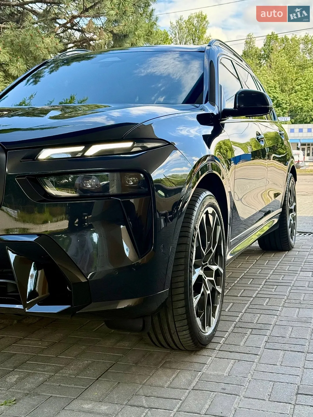 2023 BMW X7 - мініатюра 6