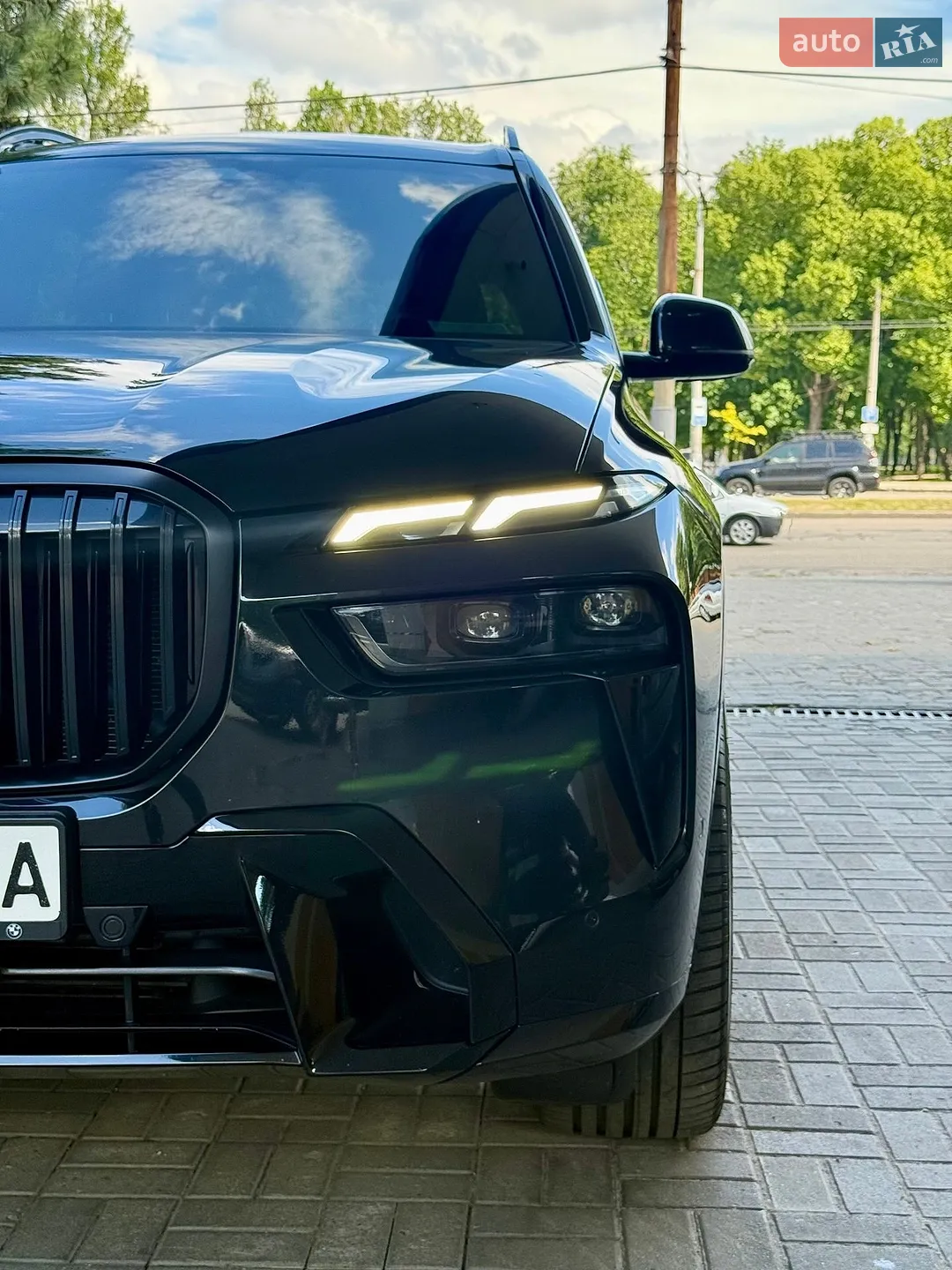 2023 BMW X7 - мініатюра 7