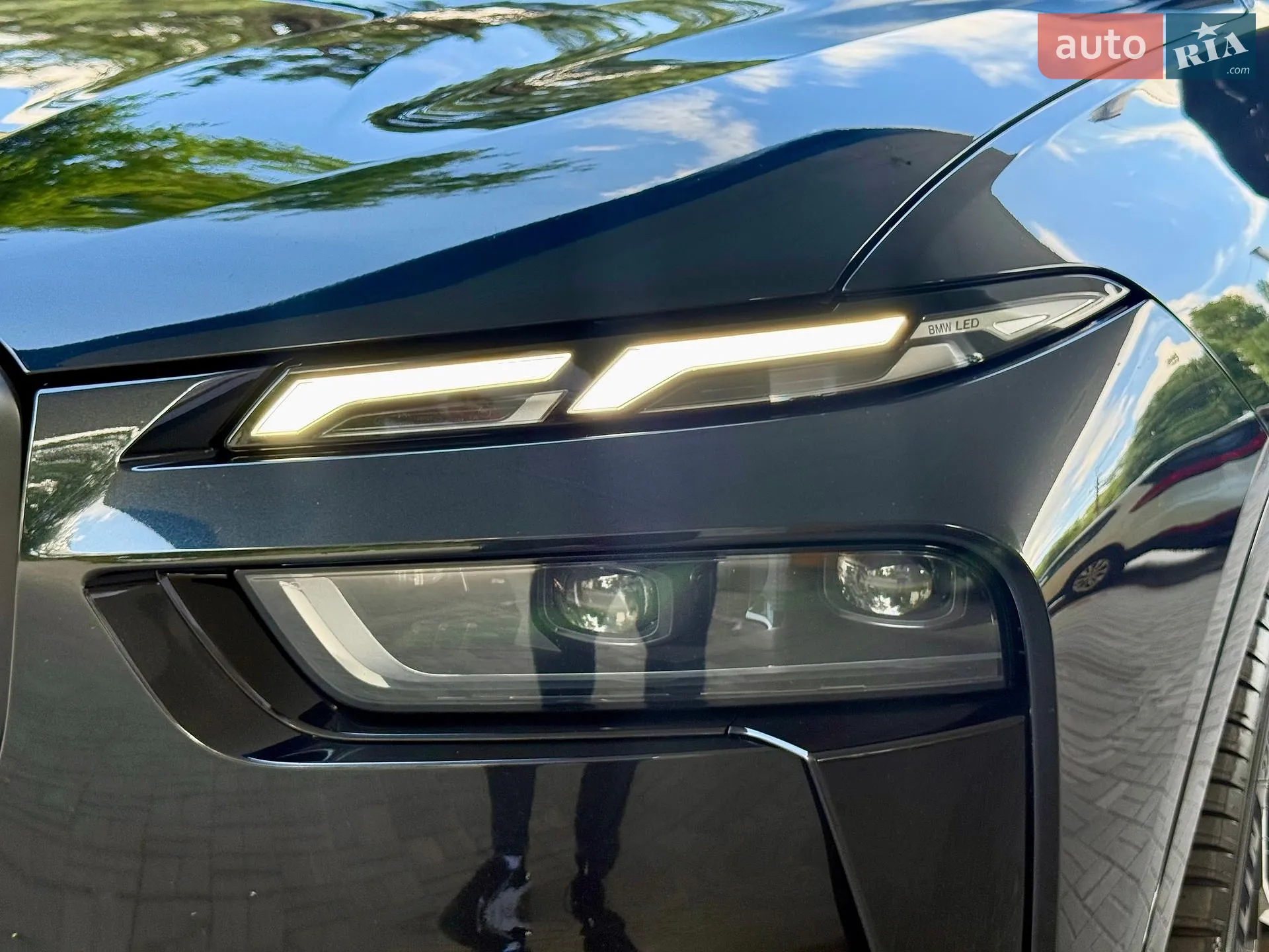 2023 BMW X7 - мініатюра 8