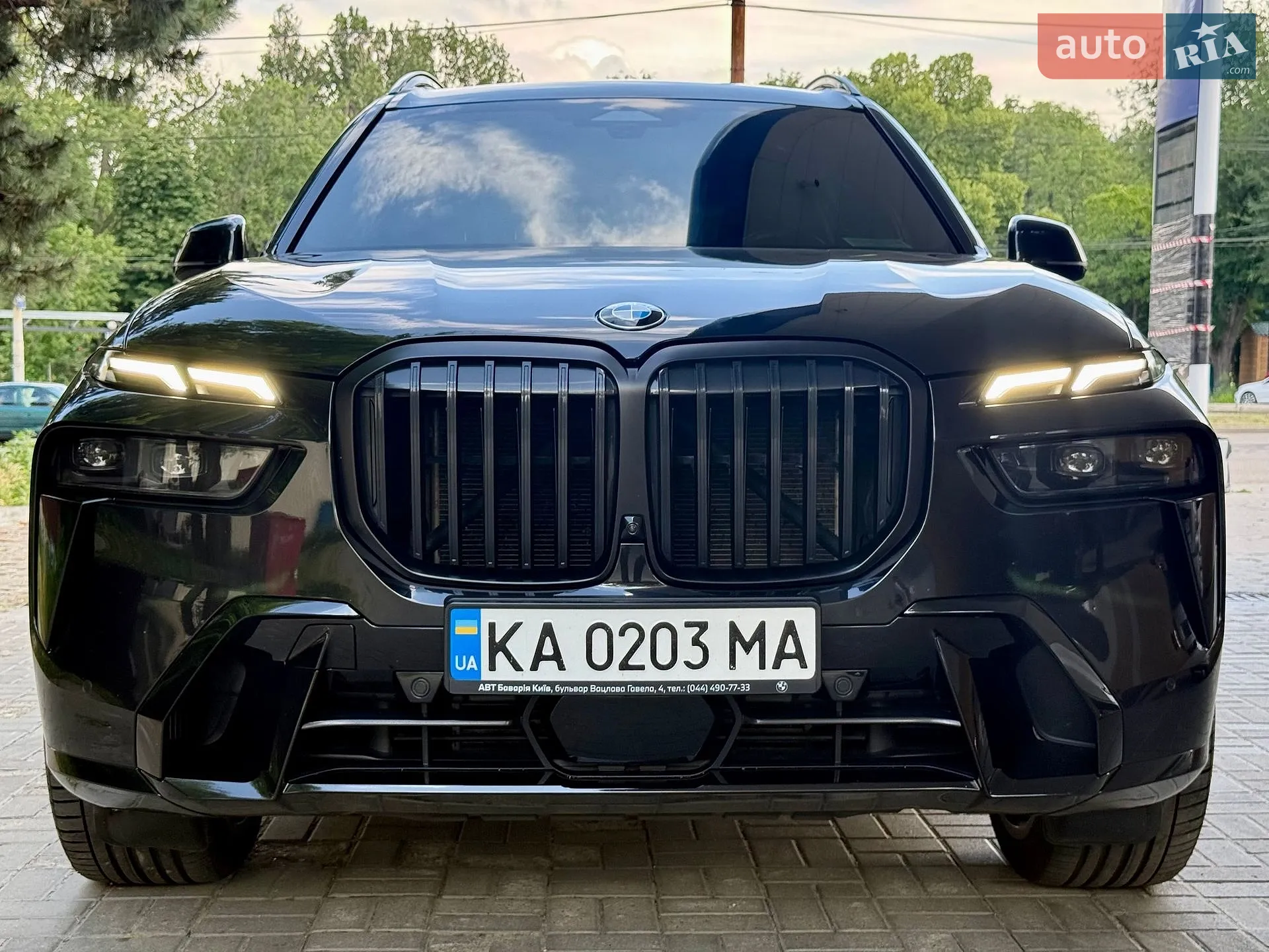 2023 BMW X7 - мініатюра 9