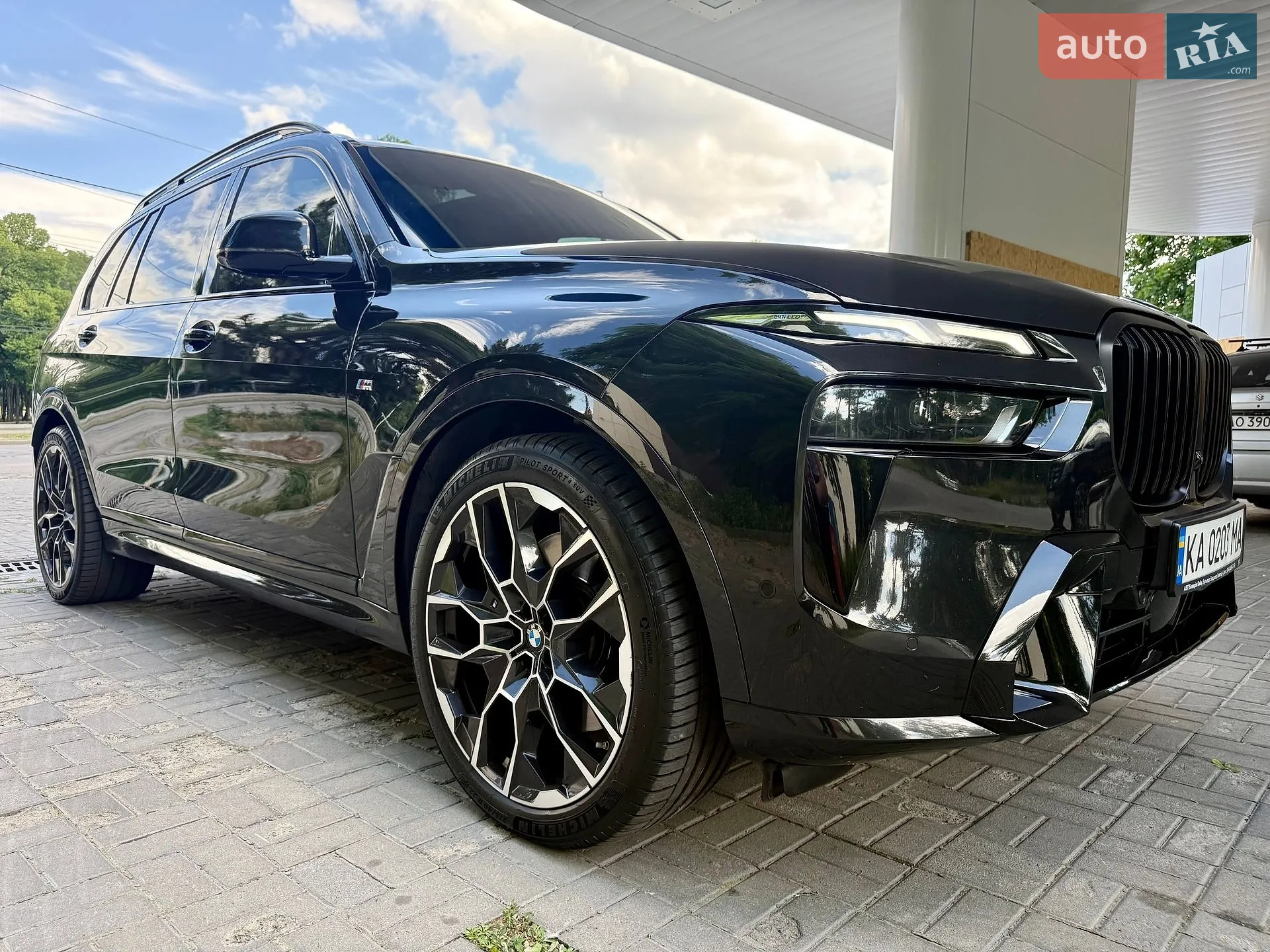 2023 BMW X7 - мініатюра 12