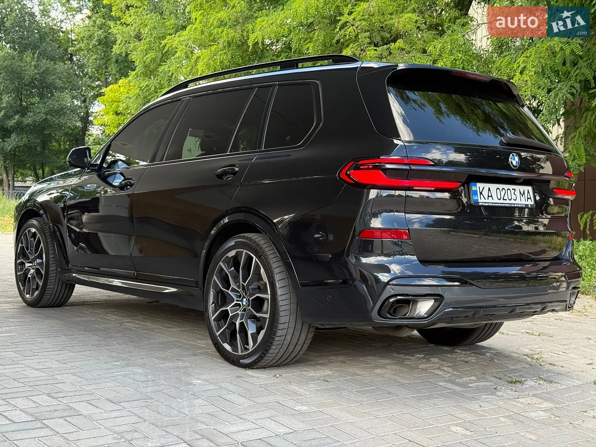 2023 BMW X7 - мініатюра 18