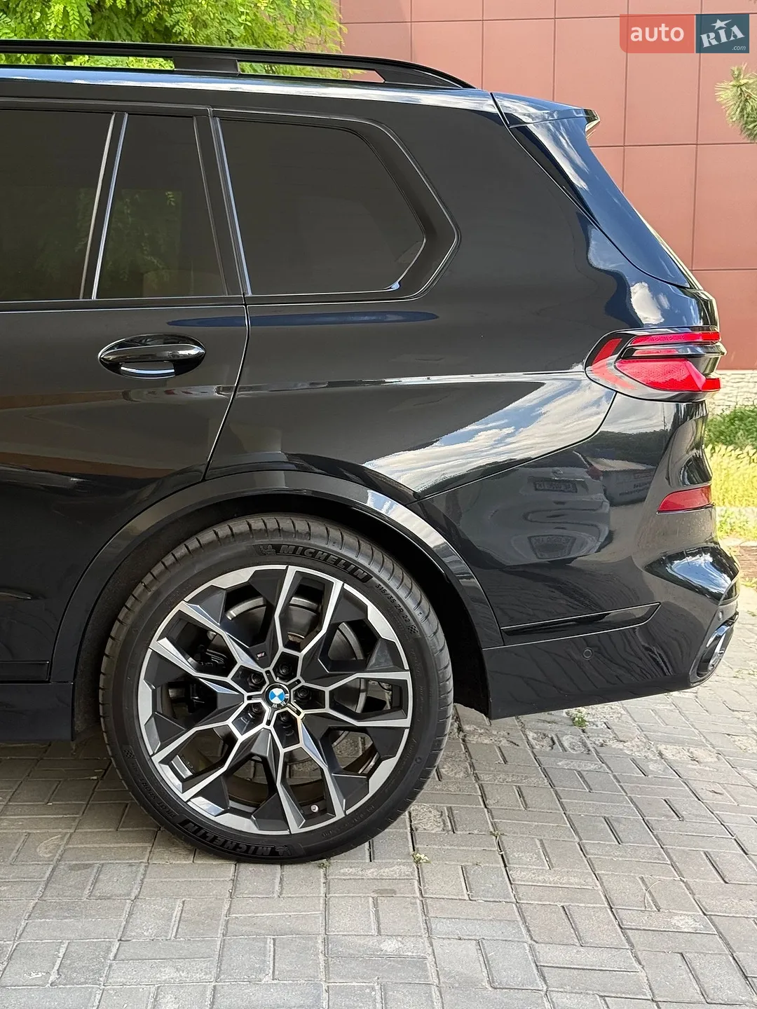 2023 BMW X7 - мініатюра 20