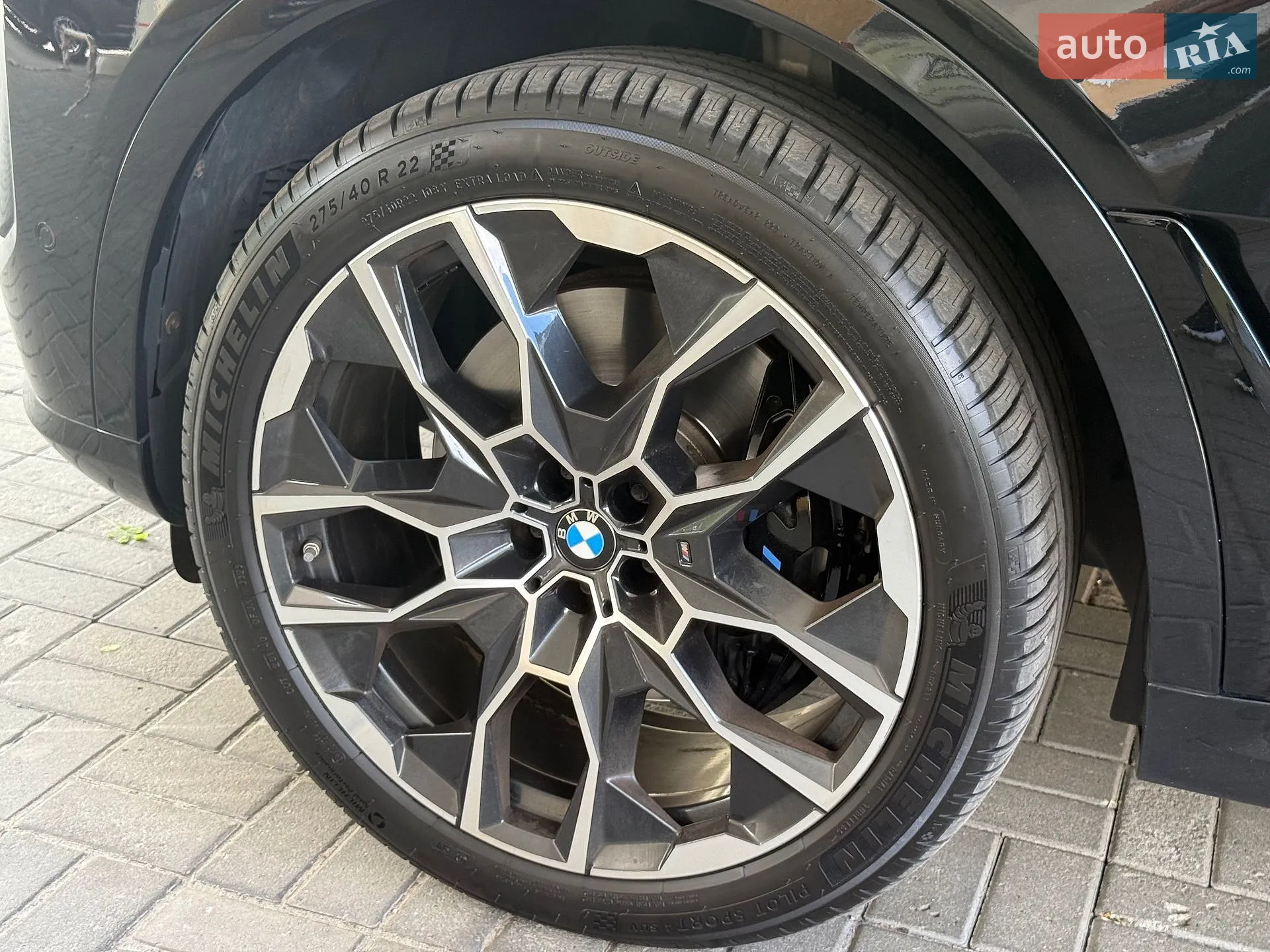 2023 BMW X7 - мініатюра 22