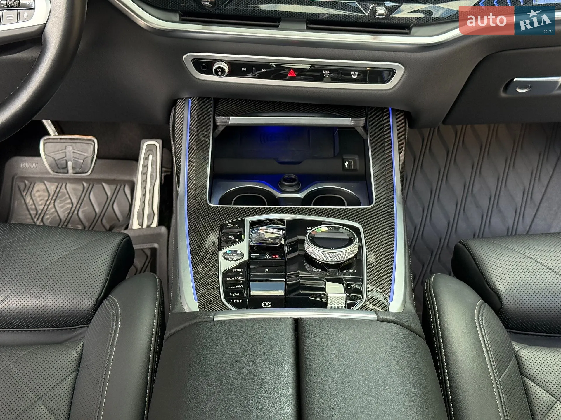 2023 BMW X7 - мініатюра 34