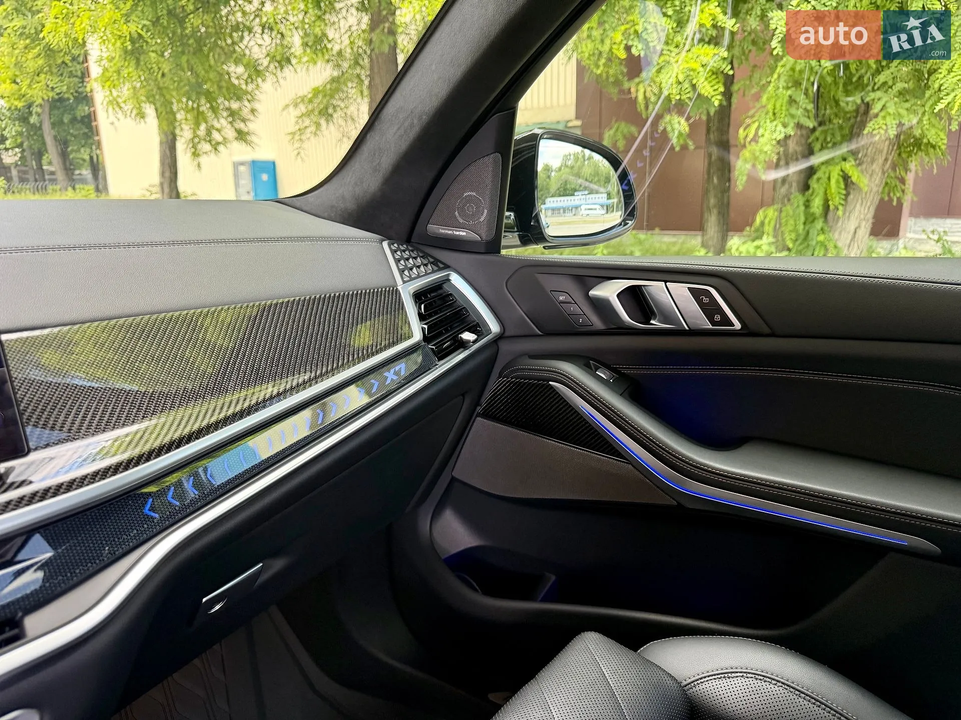 2023 BMW X7 - мініатюра 40