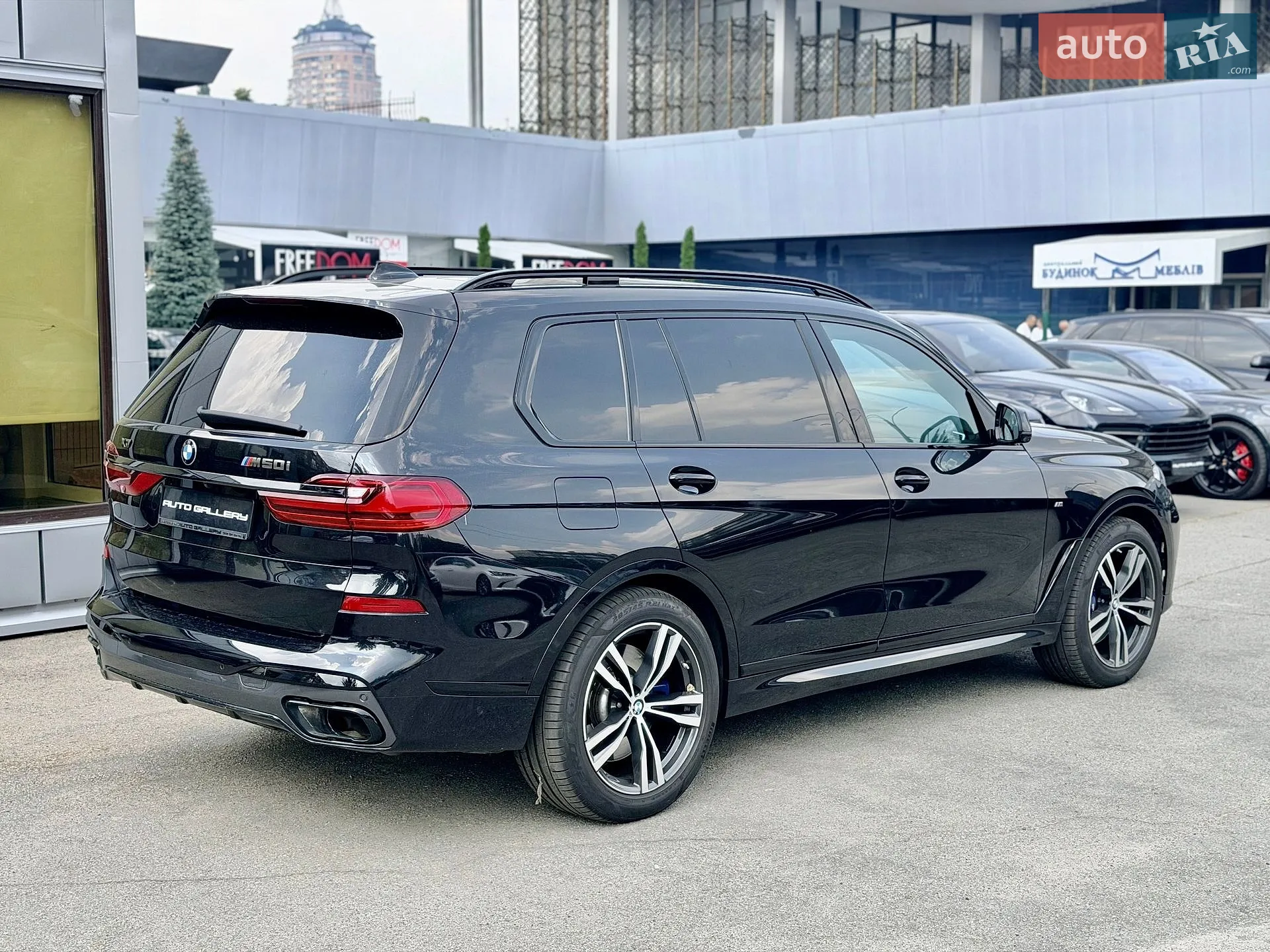 2021 BMW X7 - мініатюра 5