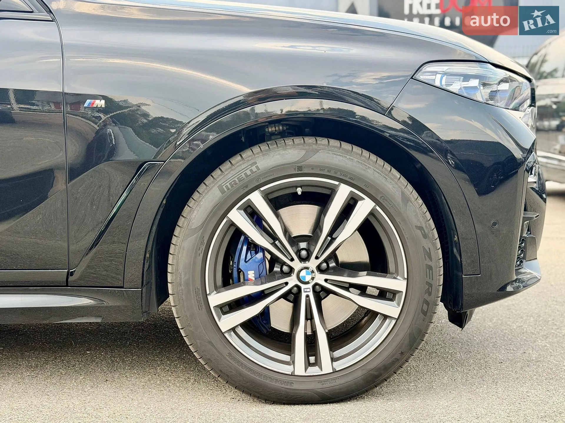 2021 BMW X7 - мініатюра 8