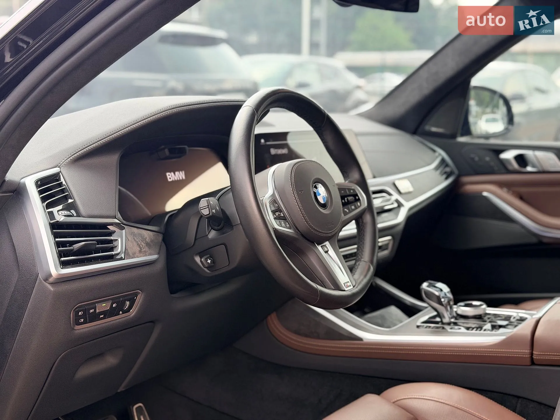 2021 BMW X7 - мініатюра 16