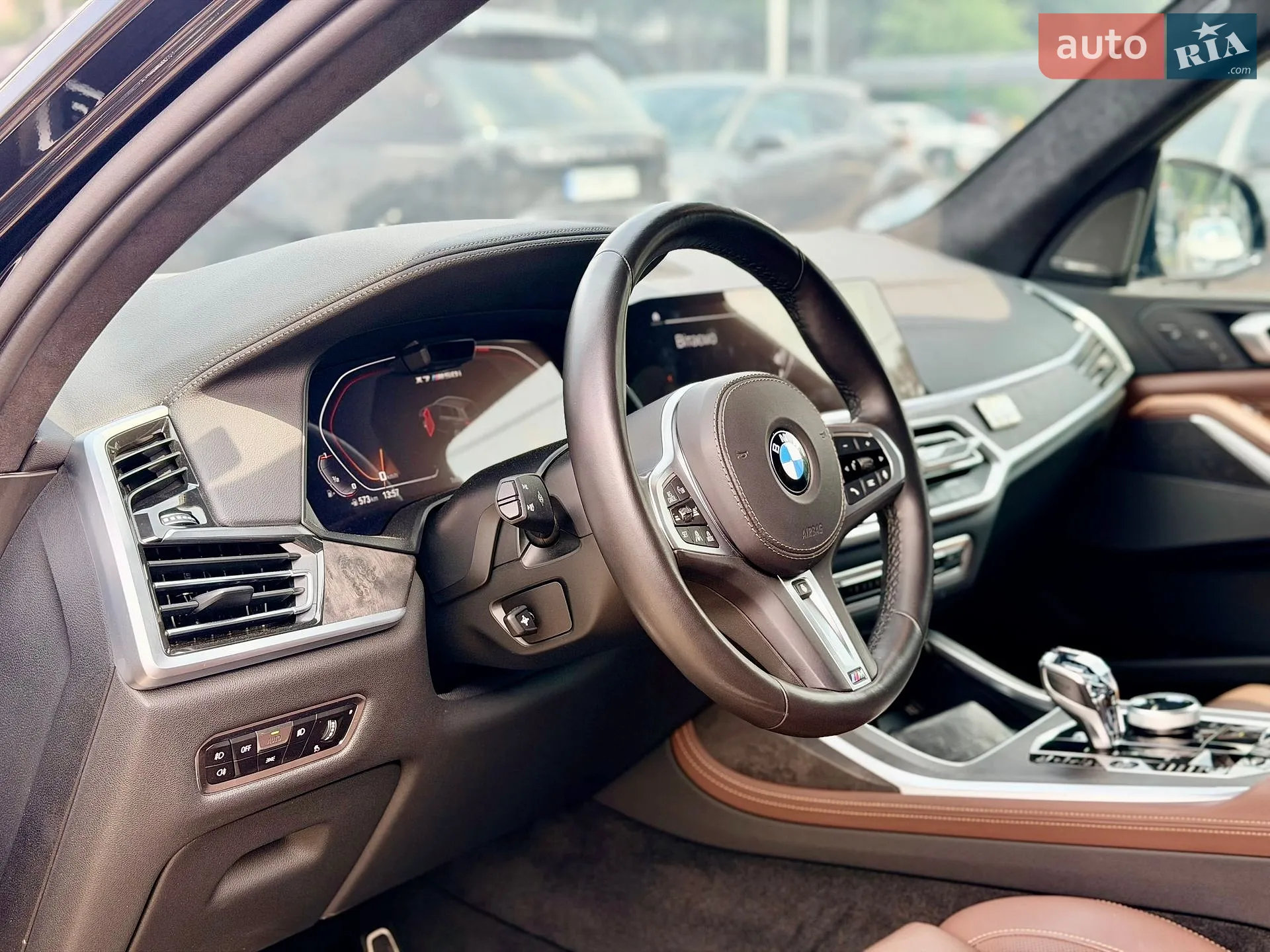 2021 BMW X7 - мініатюра 18