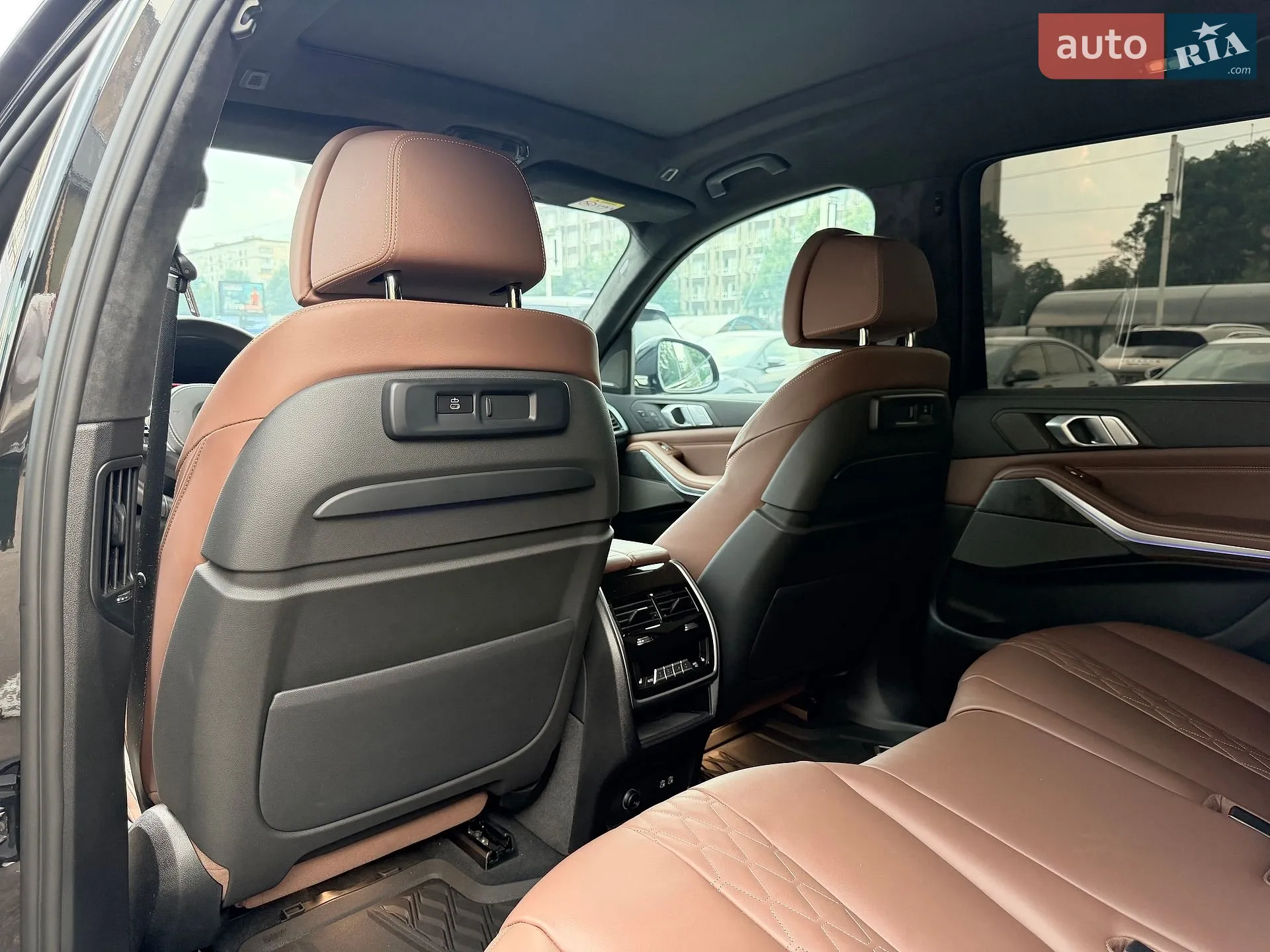 2021 BMW X7 - мініатюра 23