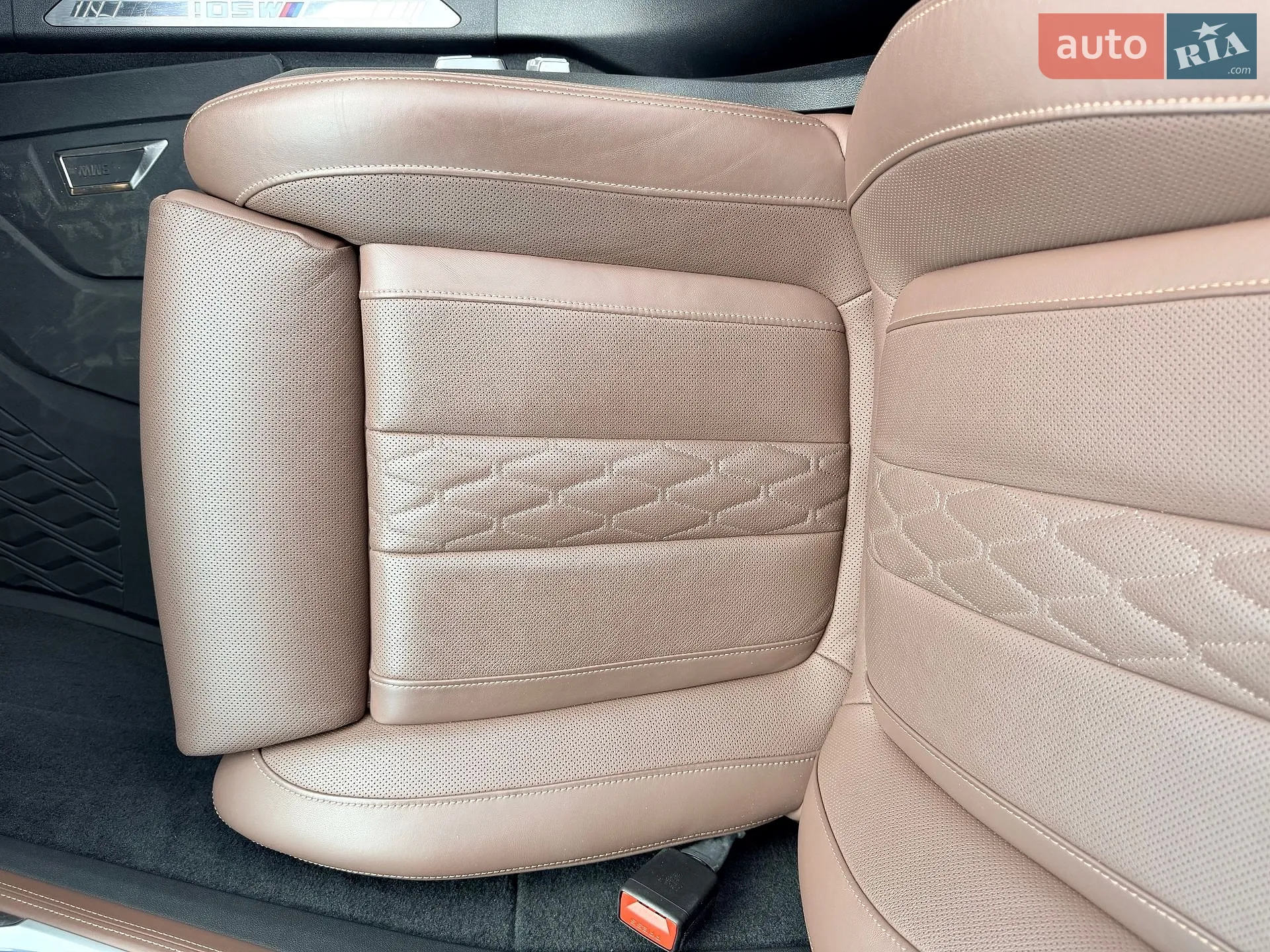 2021 BMW X7 - мініатюра 38