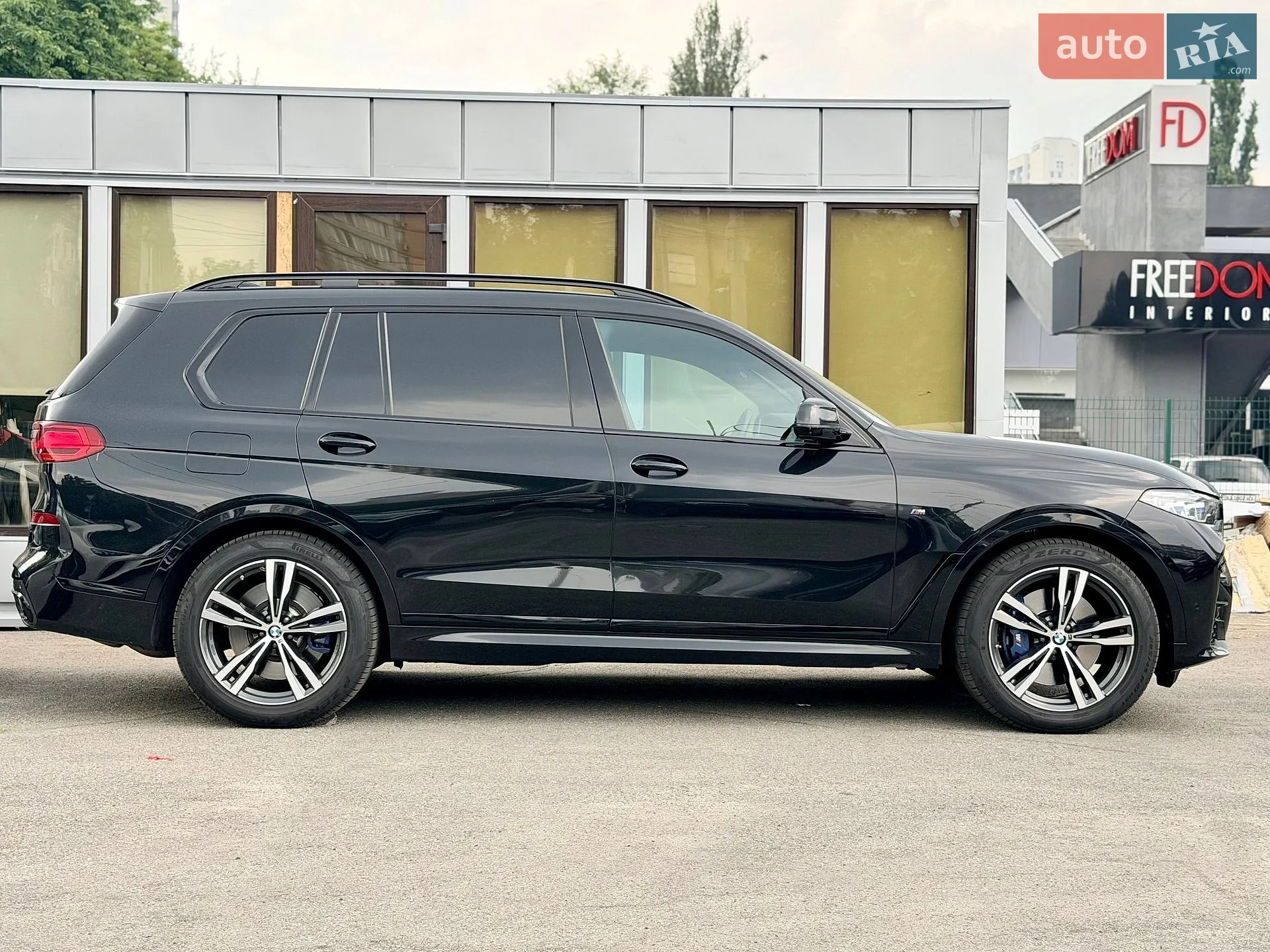 2021 BMW X7 - мініатюра 9