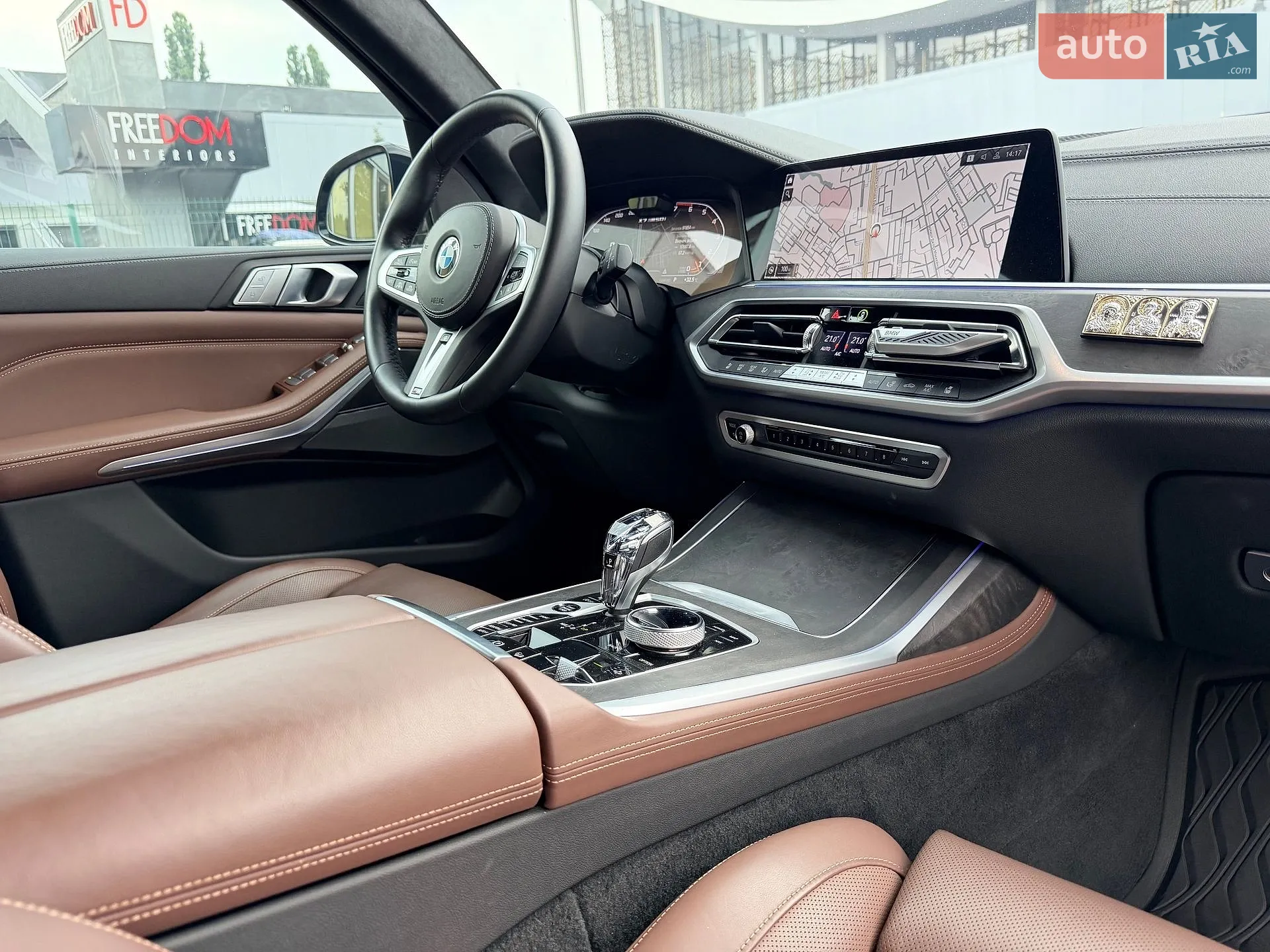 2021 BMW X7 - мініатюра 43