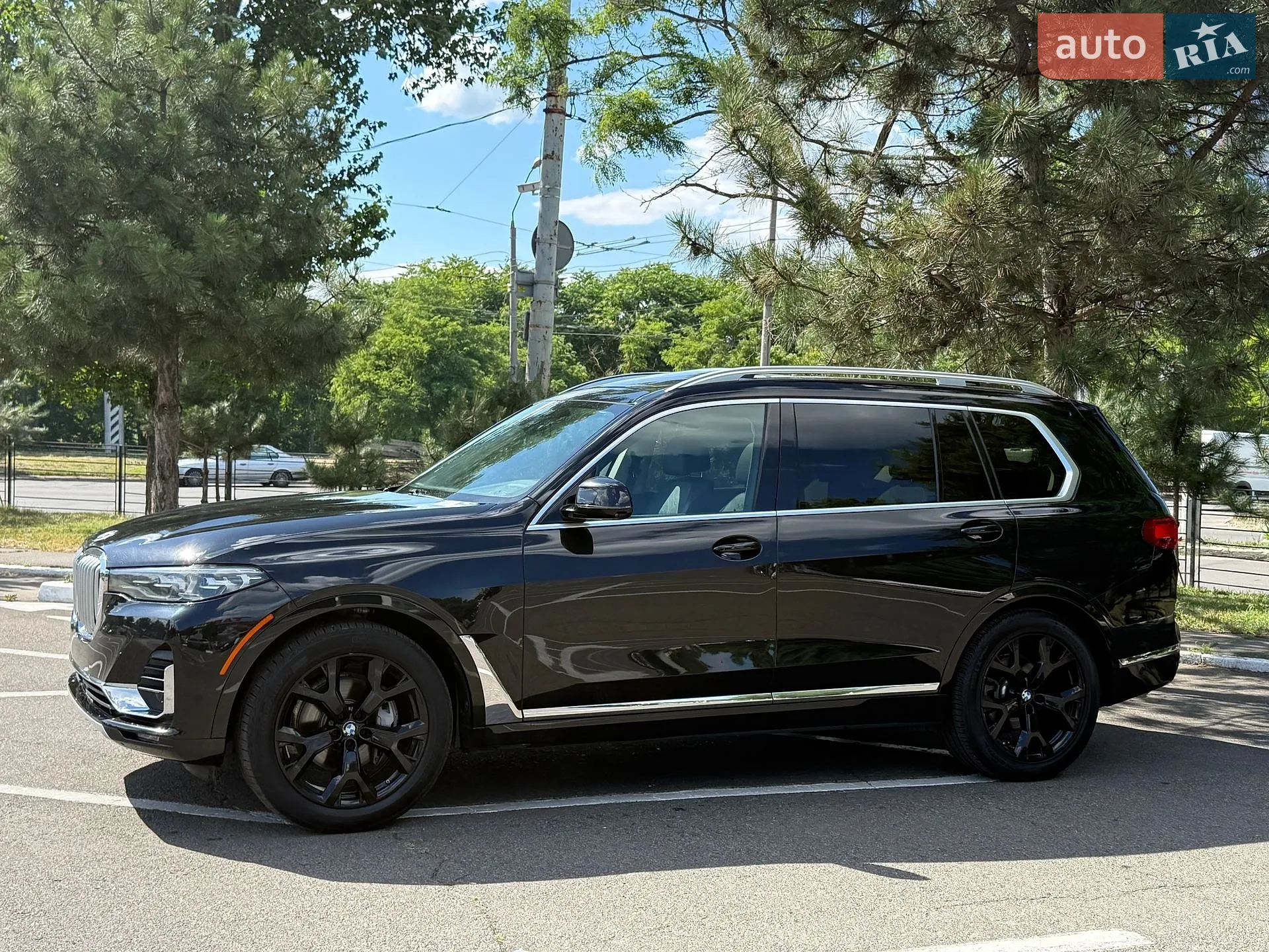 2019 BMW X7 - мініатюра 6