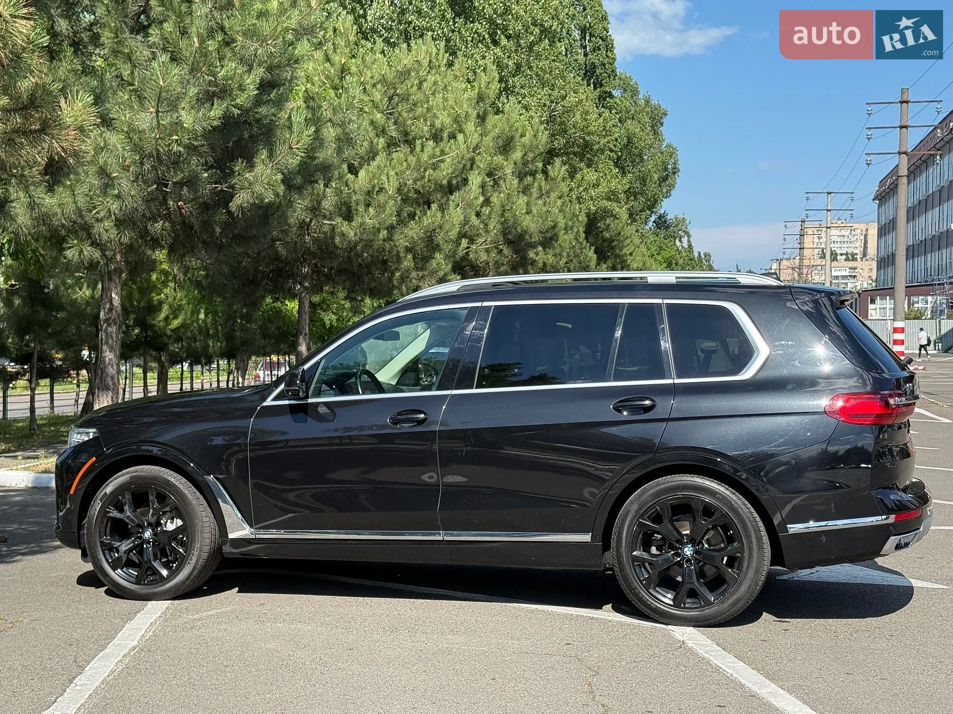 2019 BMW X7 - мініатюра 10
