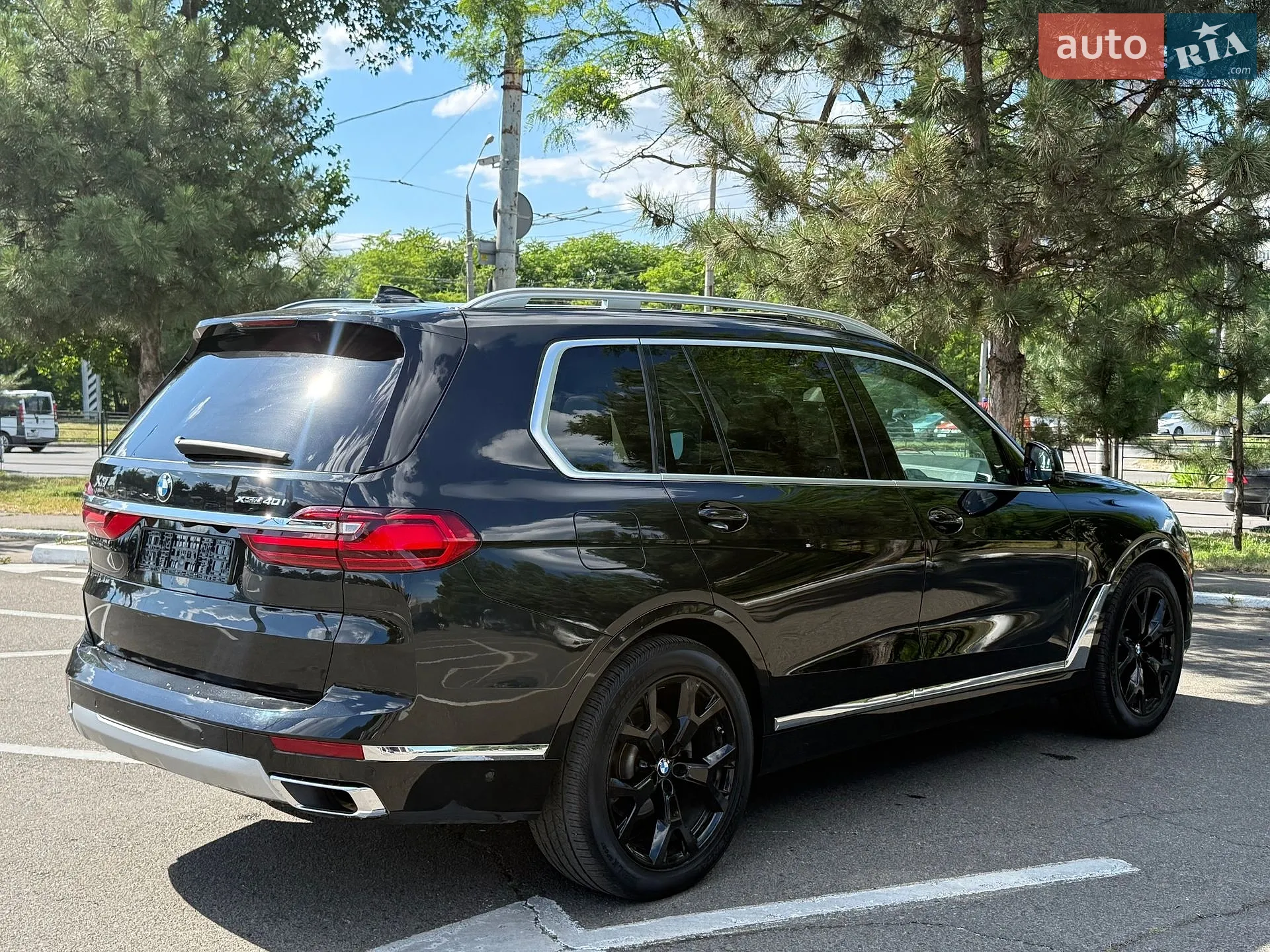 2019 BMW X7 - мініатюра 13