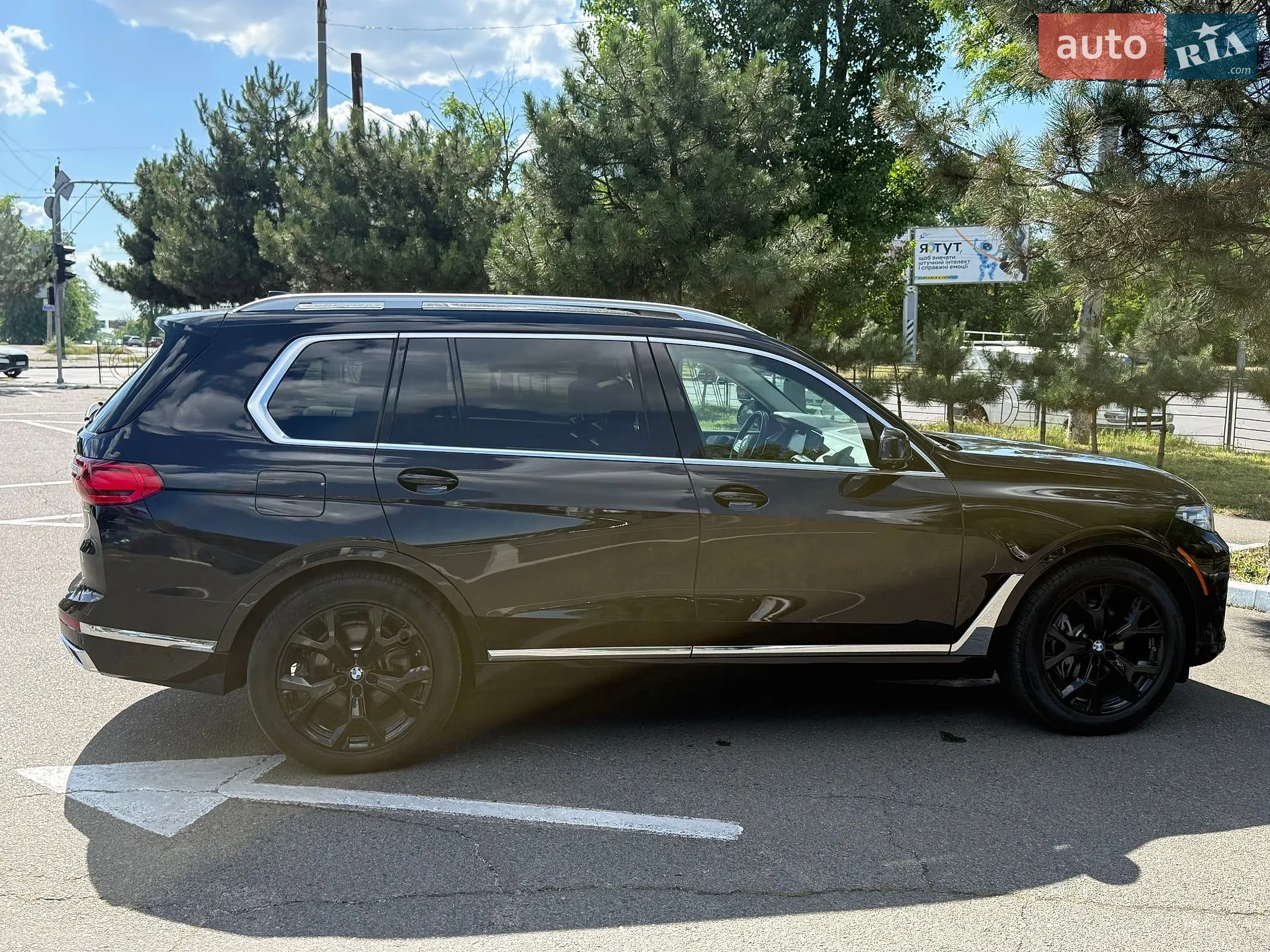 2019 BMW X7 - мініатюра 14