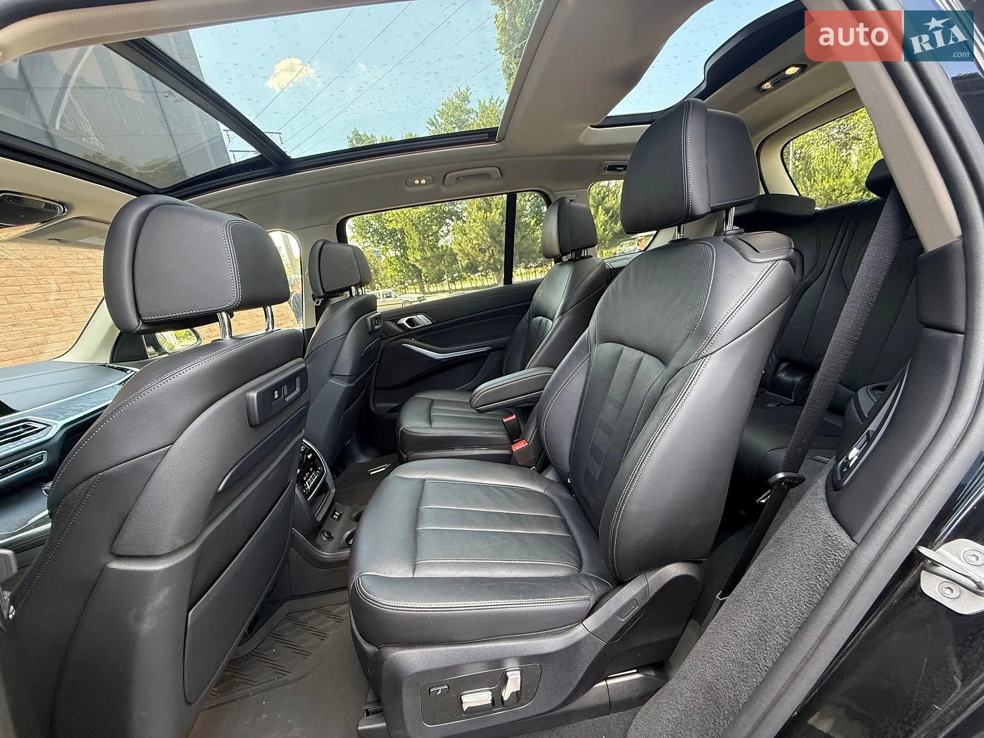 2019 BMW X7 - мініатюра 20