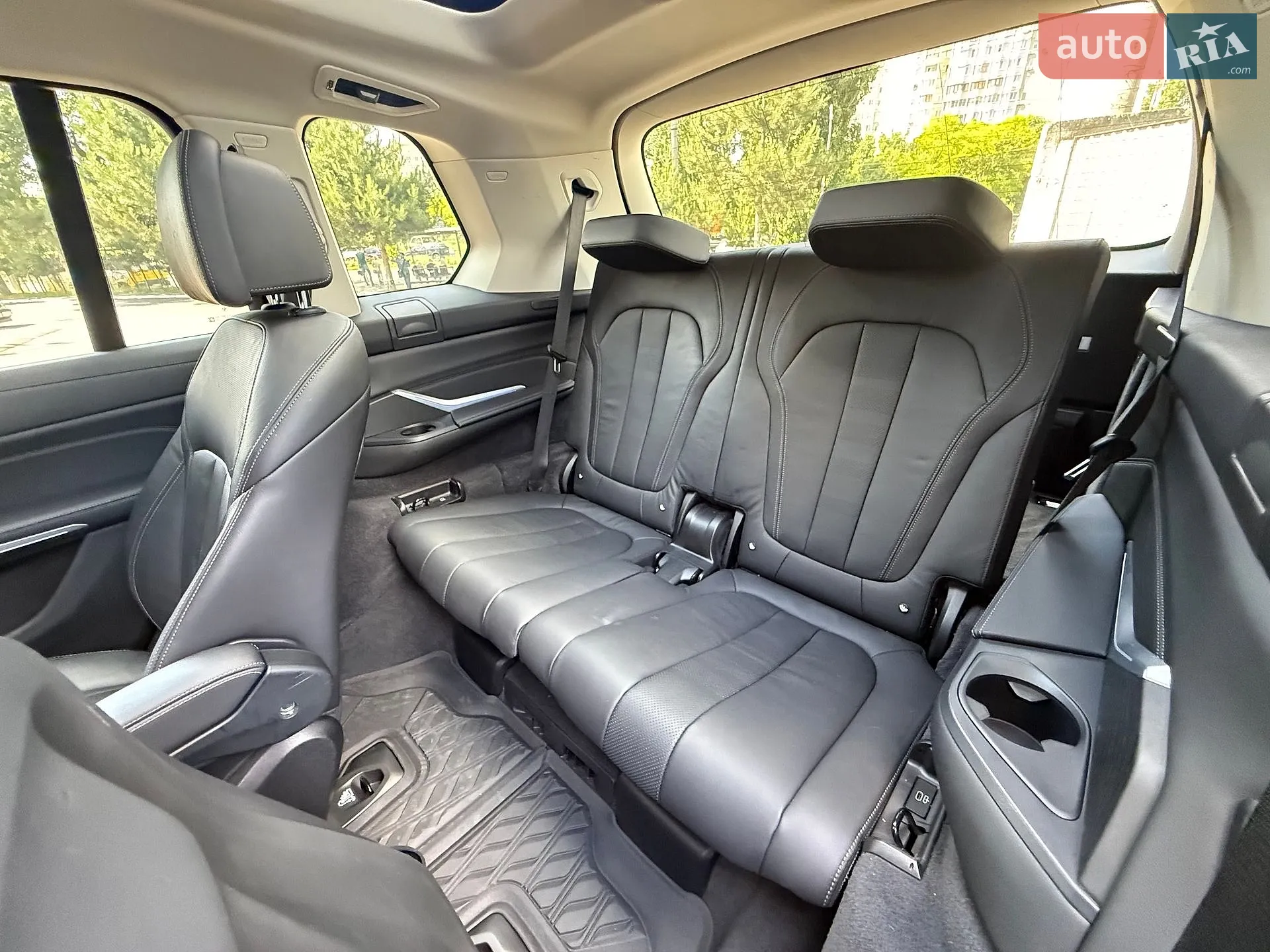 2019 BMW X7 - мініатюра 24