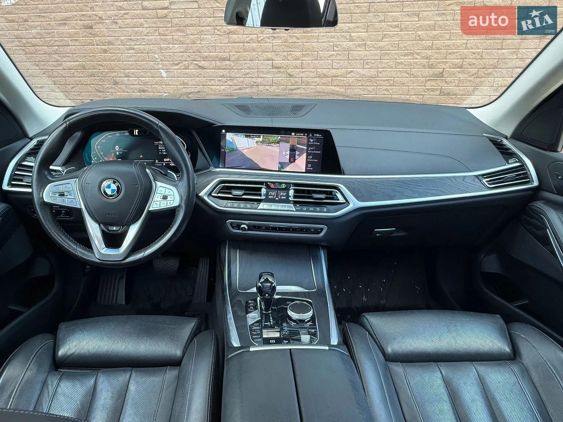 2019 BMW X7 - мініатюра 26