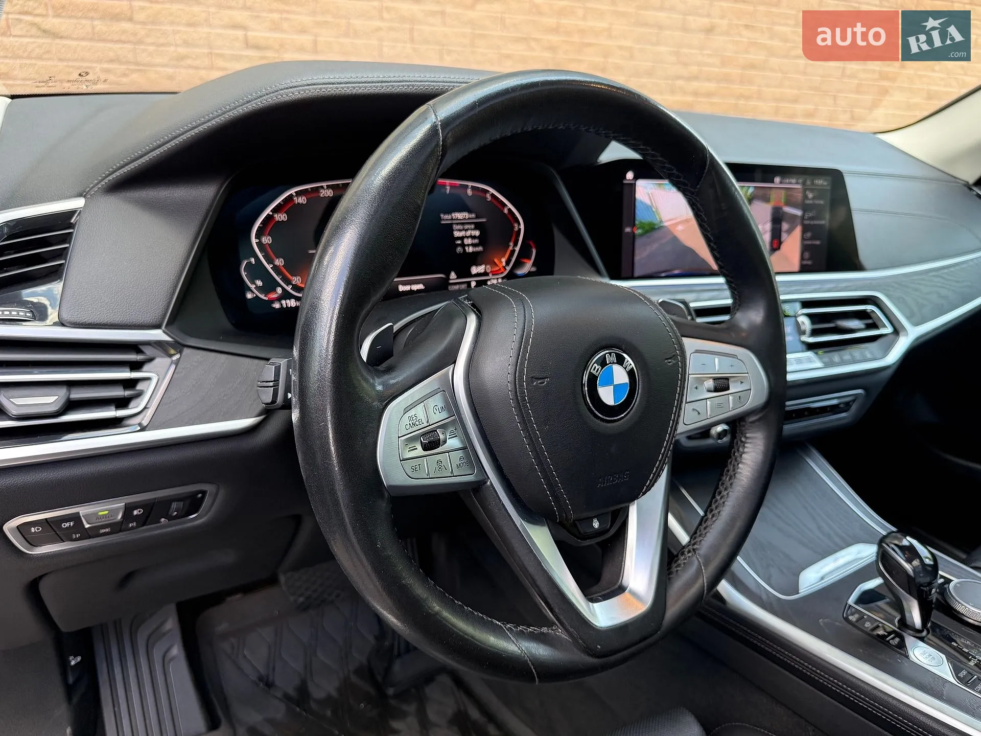 2019 BMW X7 - мініатюра 28