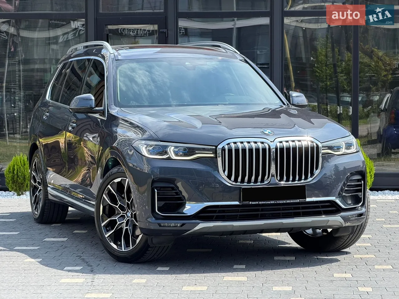 2019 Mercedes-Benz GLS-klasse - мініатюра 73