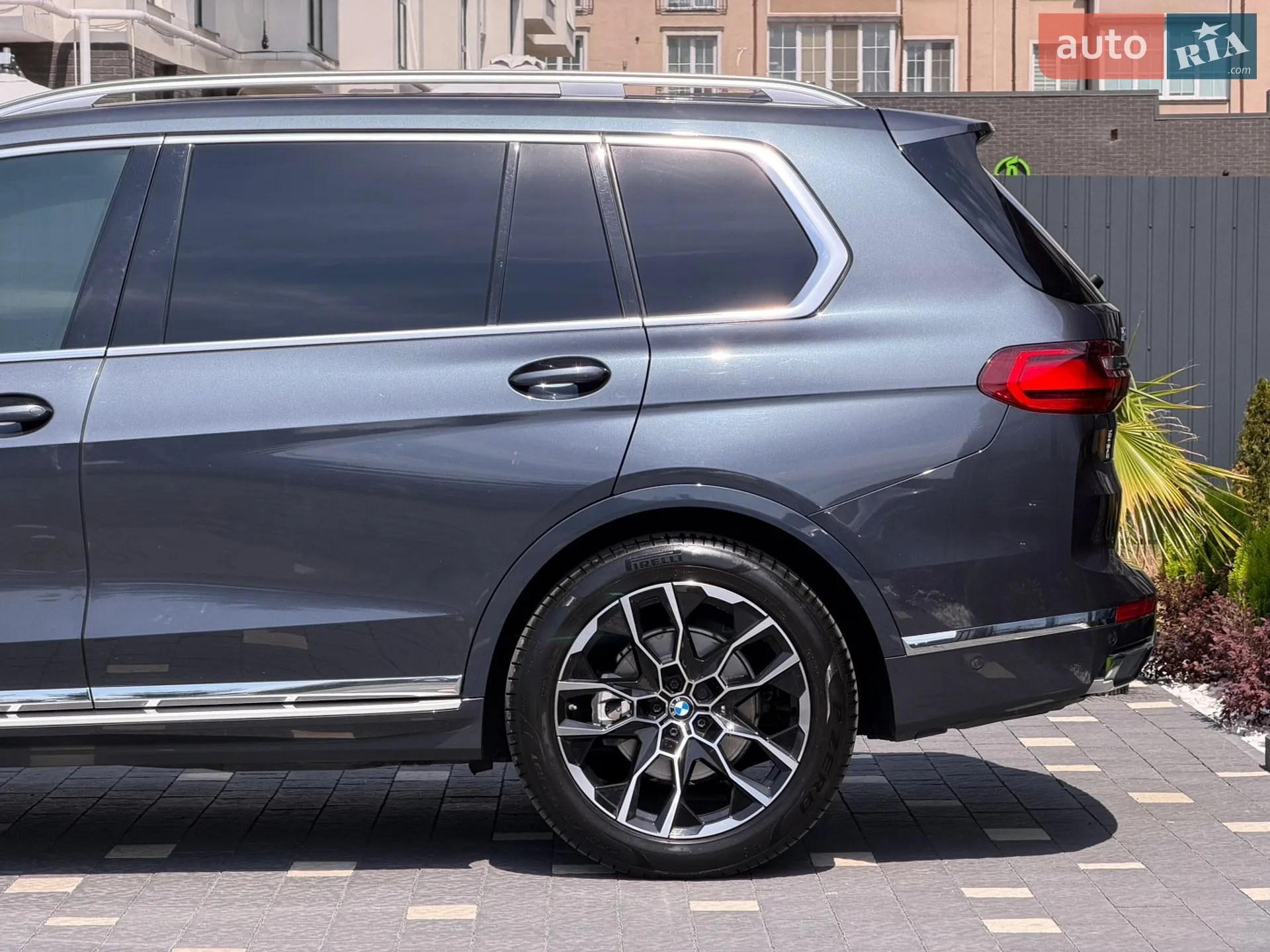 2020 BMW X7 - мініатюра 5