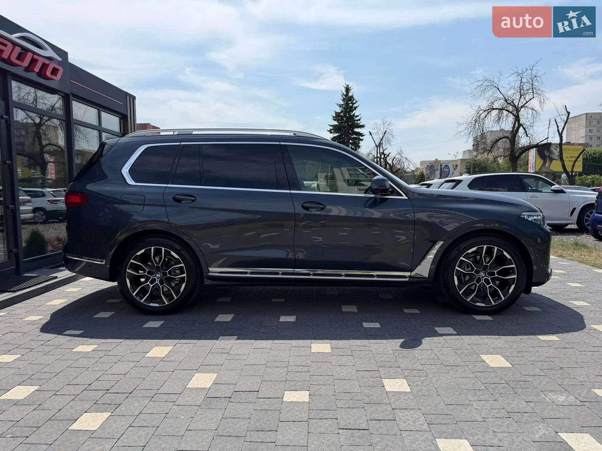 2020 BMW X7 - мініатюра 7