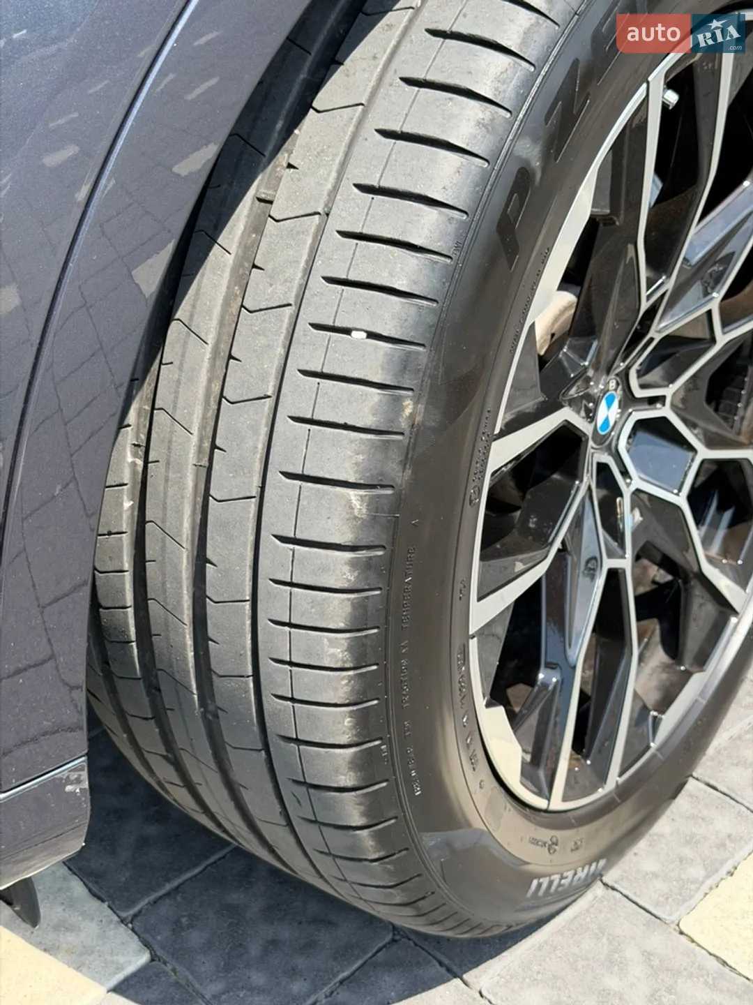 2020 BMW X7 - мініатюра 13