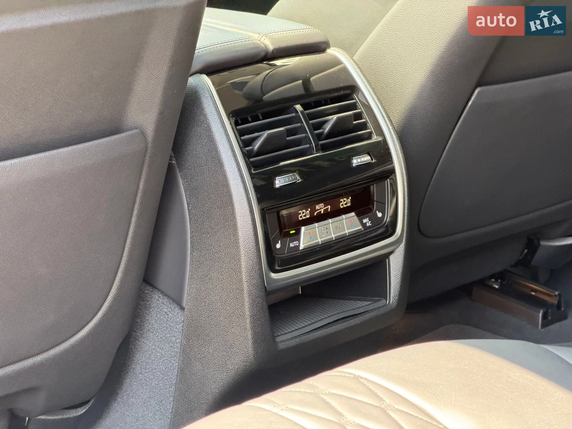 2020 BMW X7 - мініатюра 34