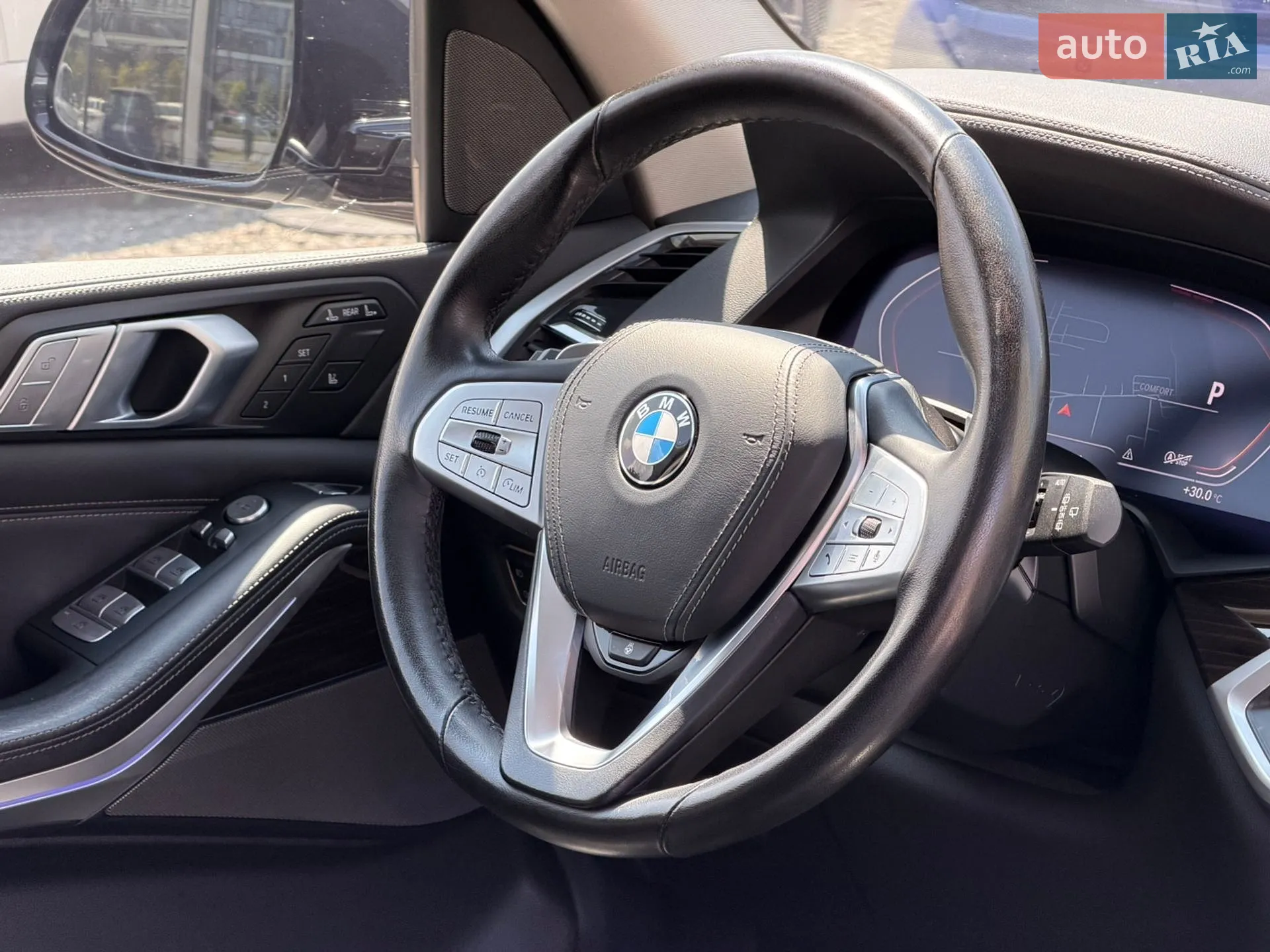 2020 BMW X7 - мініатюра 48