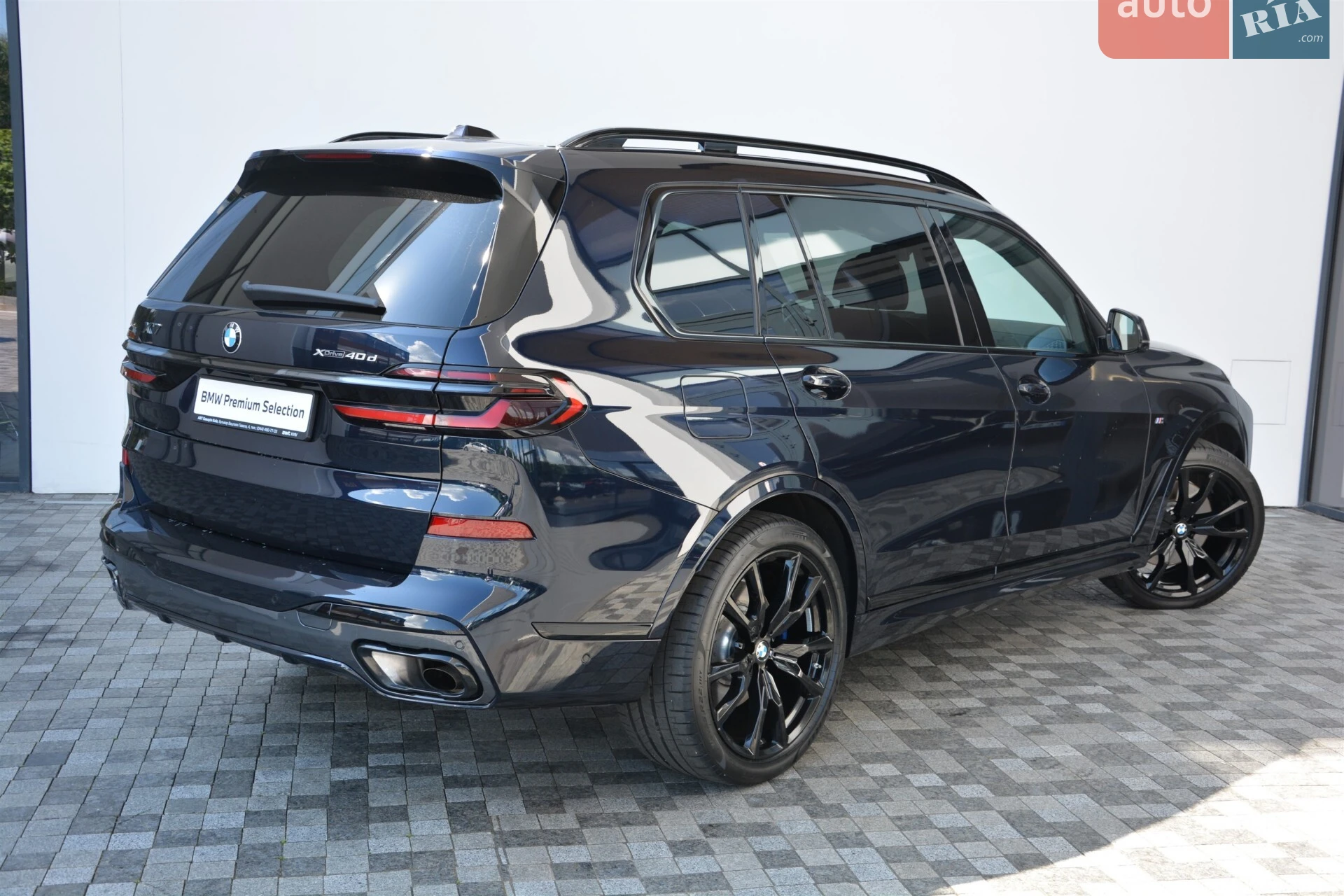 2025 BMW X7 - мініатюра 3