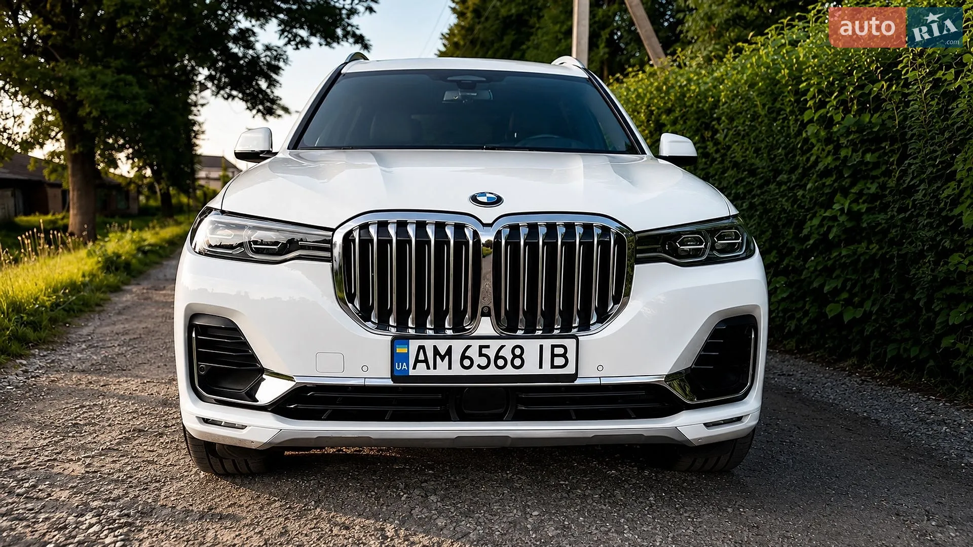 2020 BMW X7 - мініатюра 2