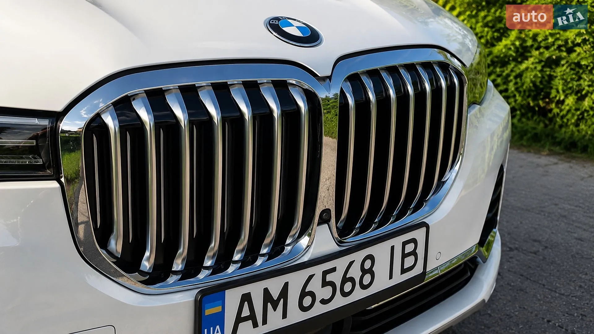 2020 BMW X7 - мініатюра 11