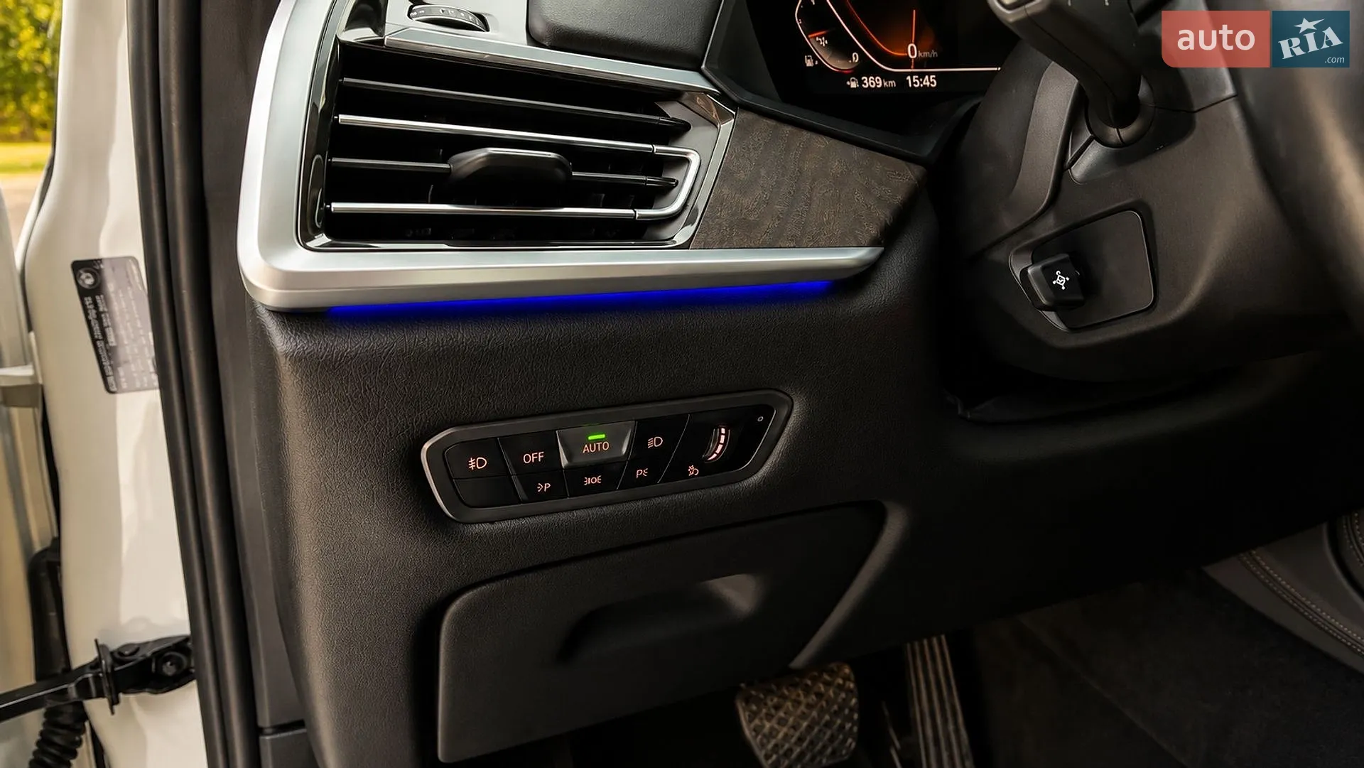 2020 BMW X7 - мініатюра 31