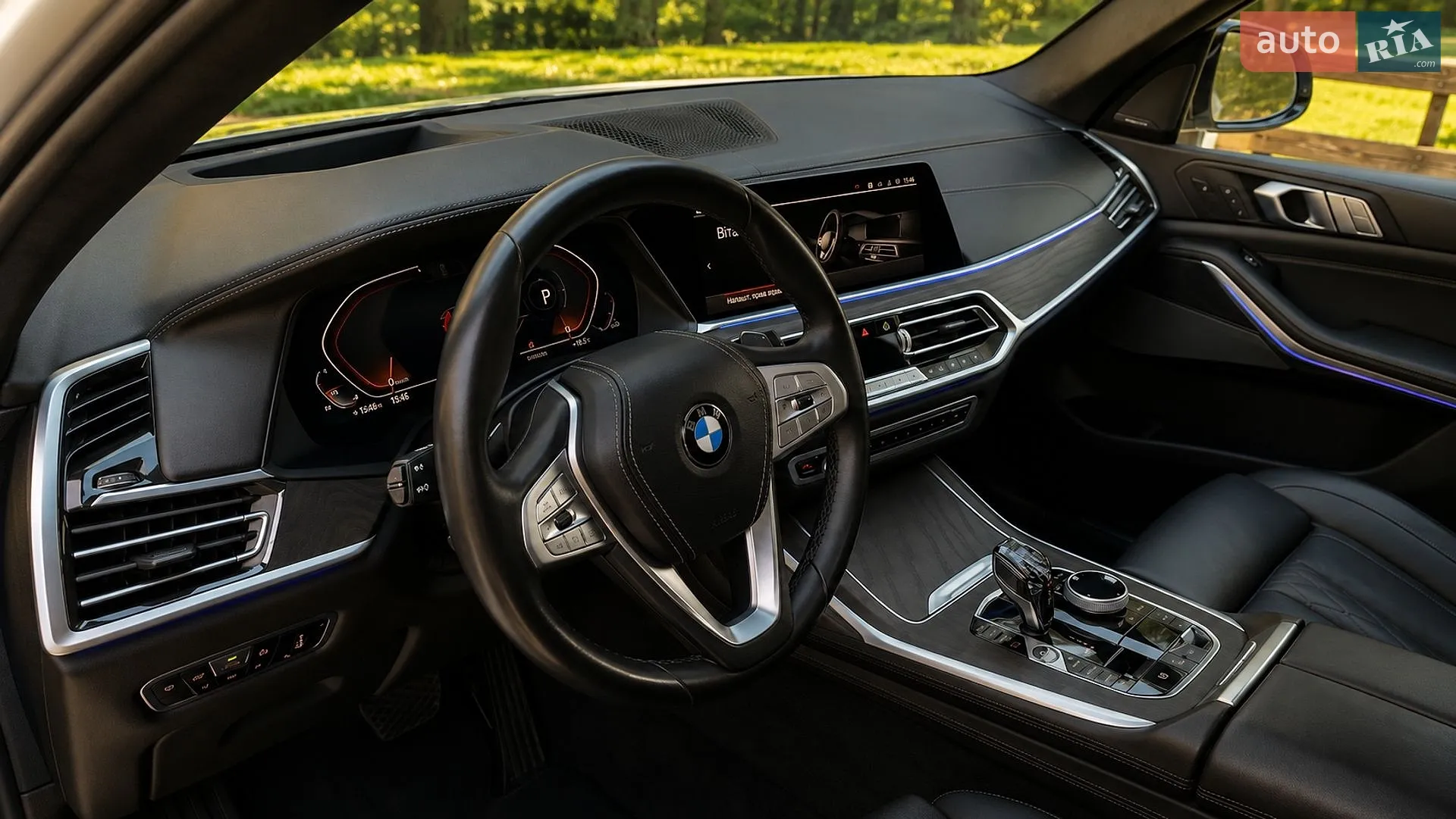 2020 BMW X7 - мініатюра 32