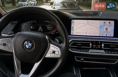 Внедорожник / Кроссовер BMW X7 2020 в Киеве