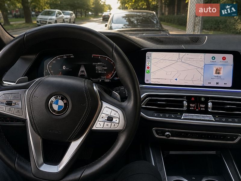 Внедорожник / Кроссовер BMW X7 2020 в Киеве