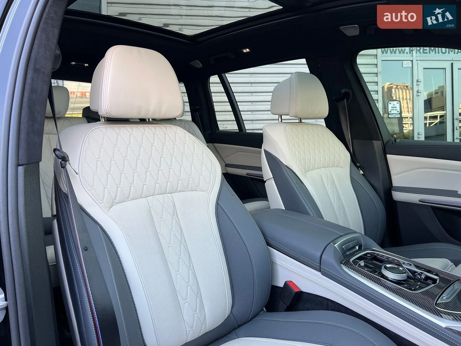 2025 BMW X7 - мініатюра 34