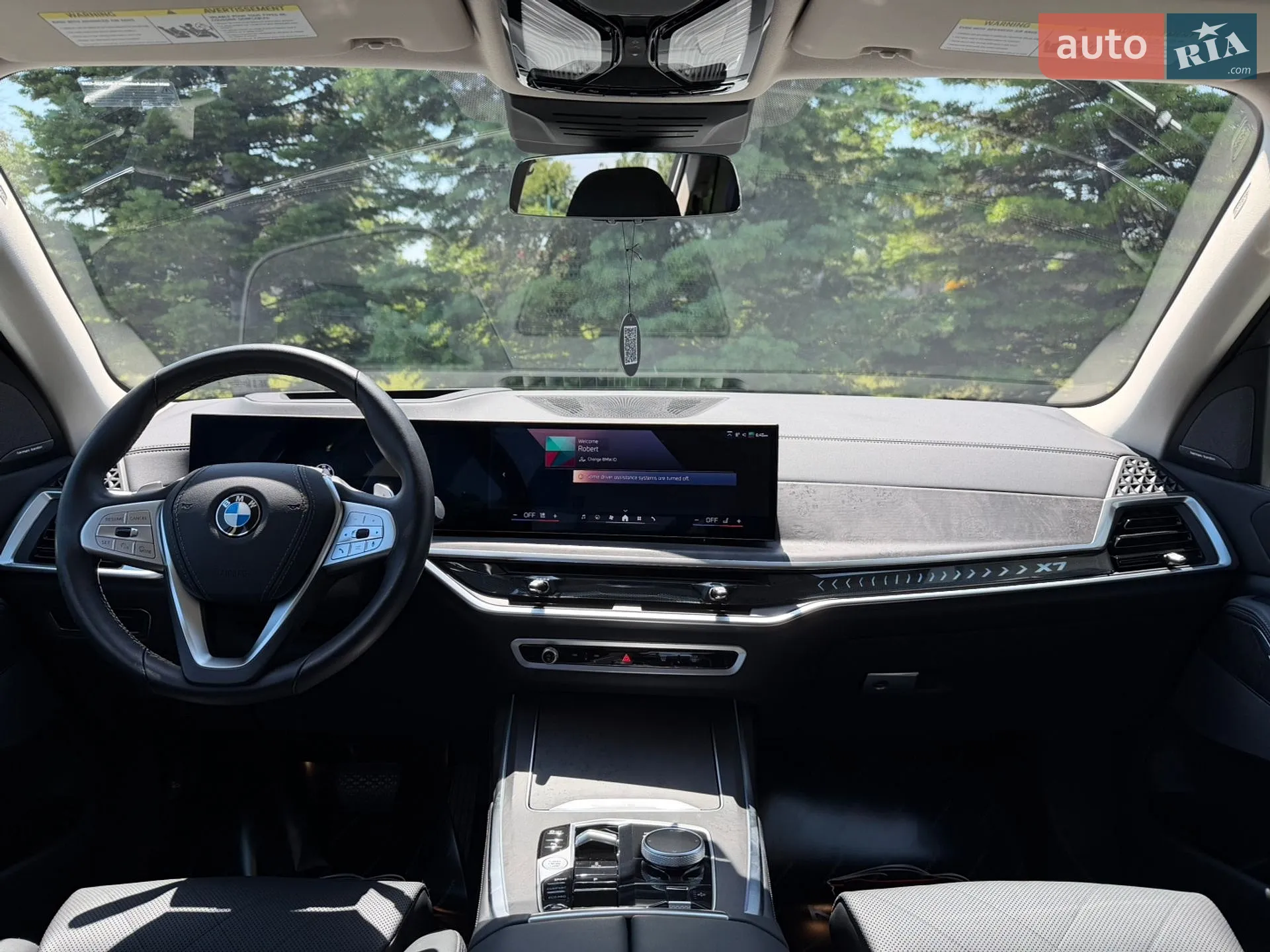 2025 BMW X7 - мініатюра 21