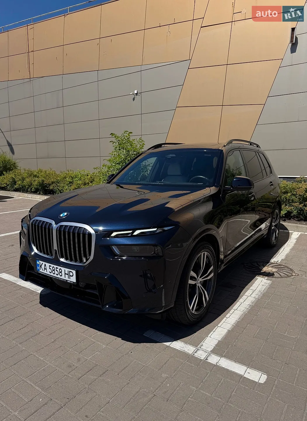 2023 BMW X7 - мініатюра 6
